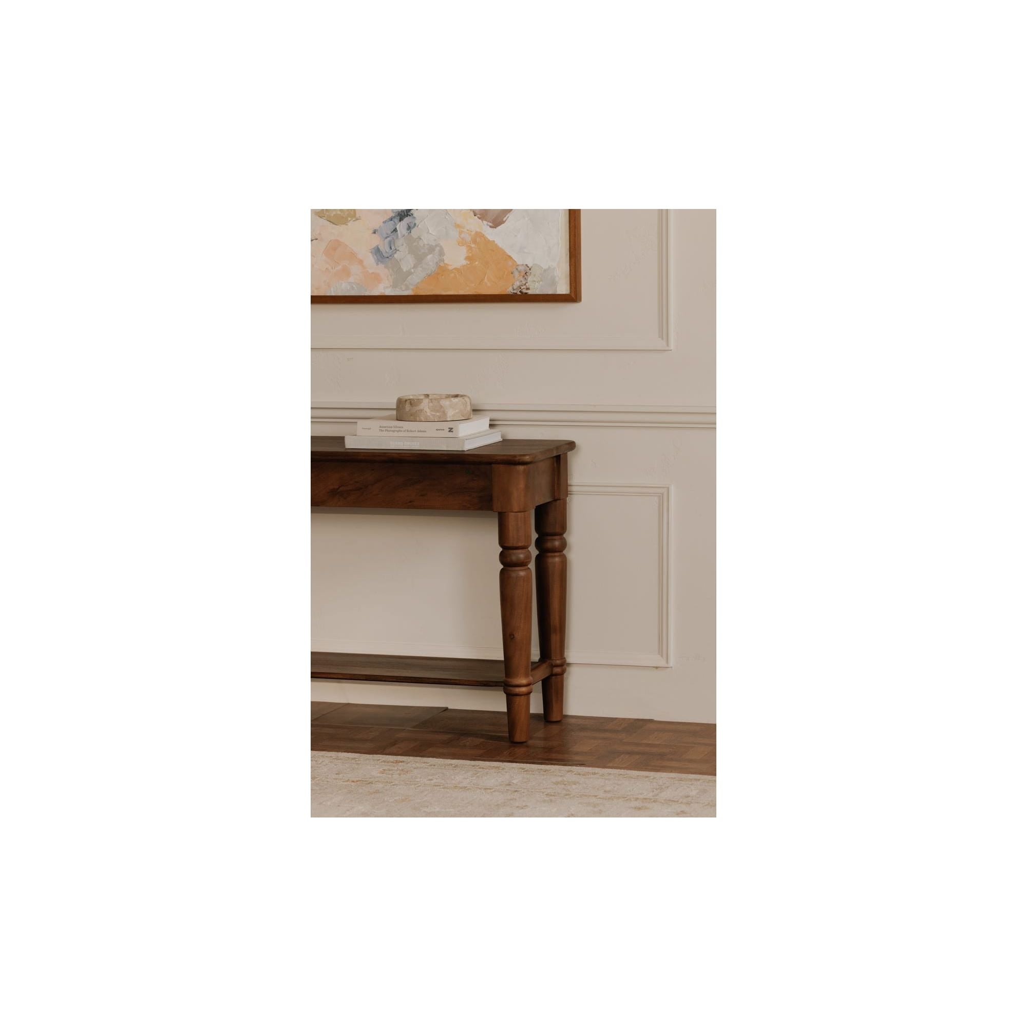 Moe’s Home Collection Russet Console Table - Image 3