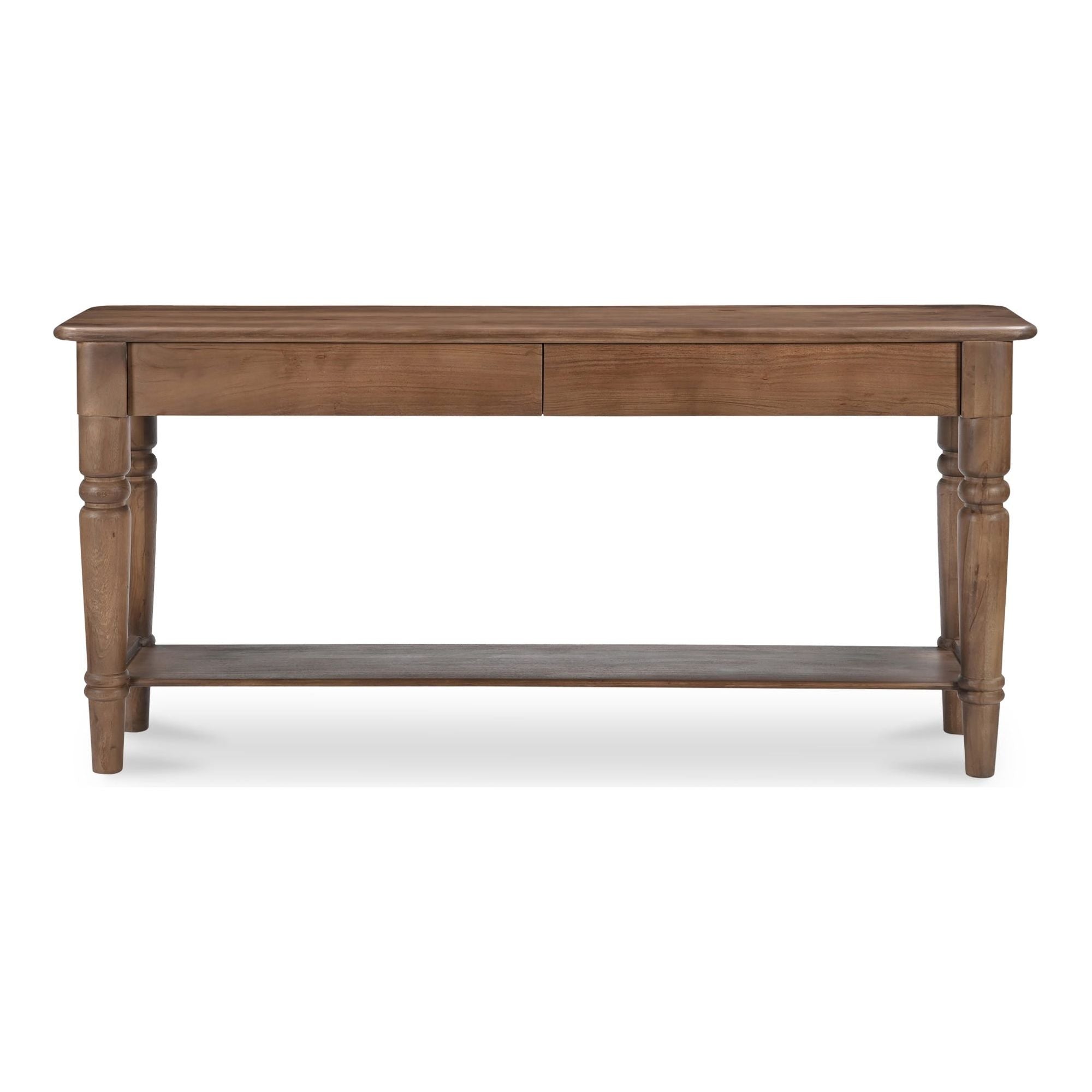 Moe’s Home Collection Russet Console Table - Image 1