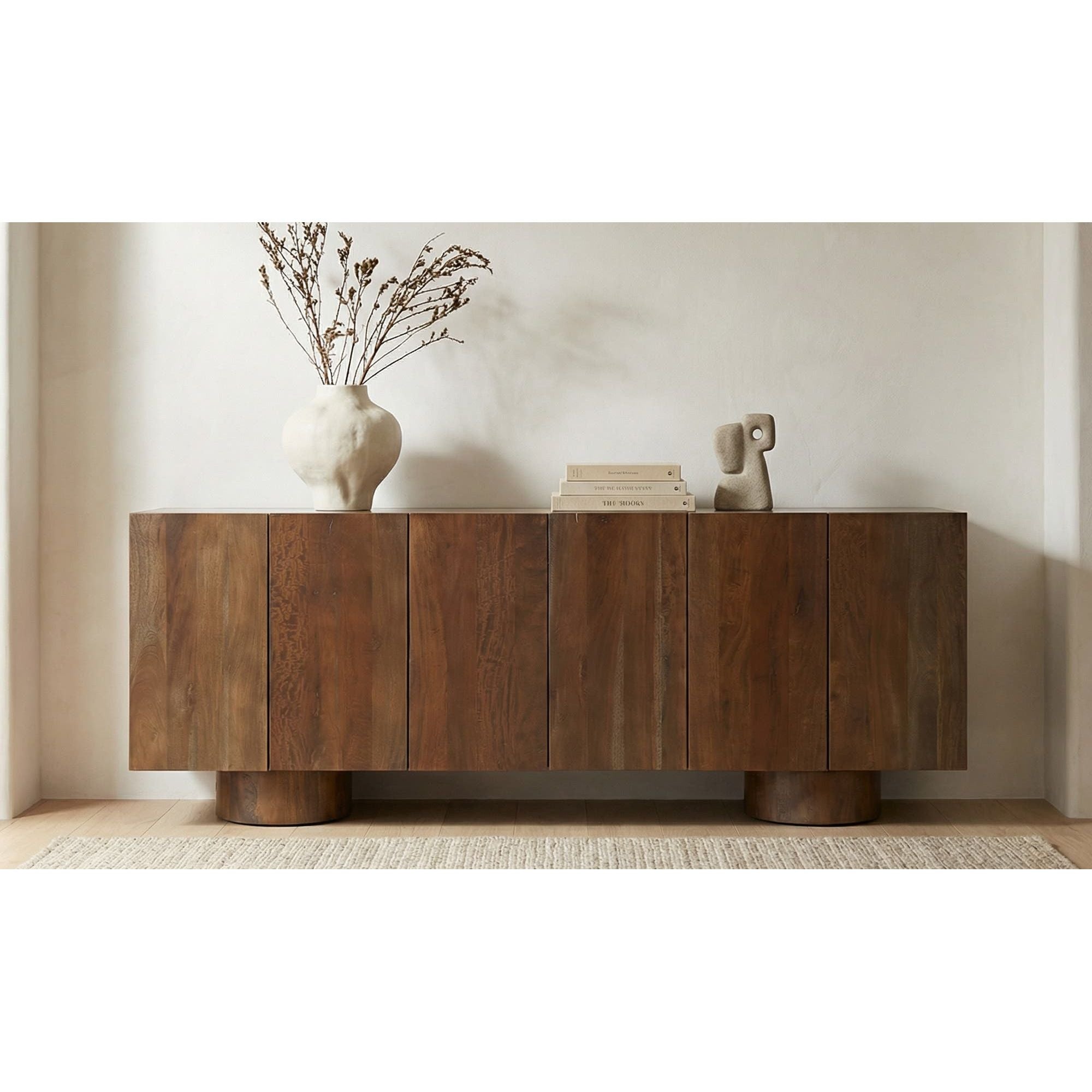 Moe's Home Hadley Sideboard Warm Brown - Image 2