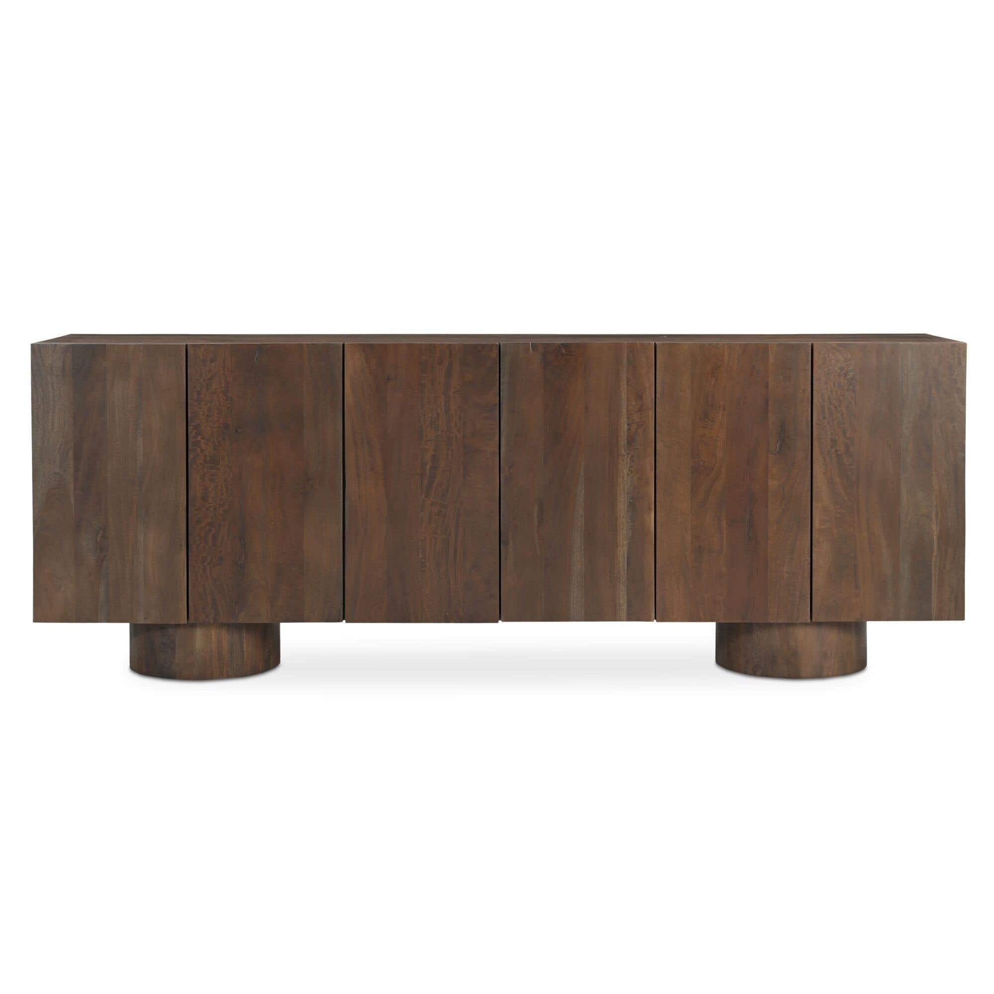 Moe’s Home Hadley Sideboard Warm Brown