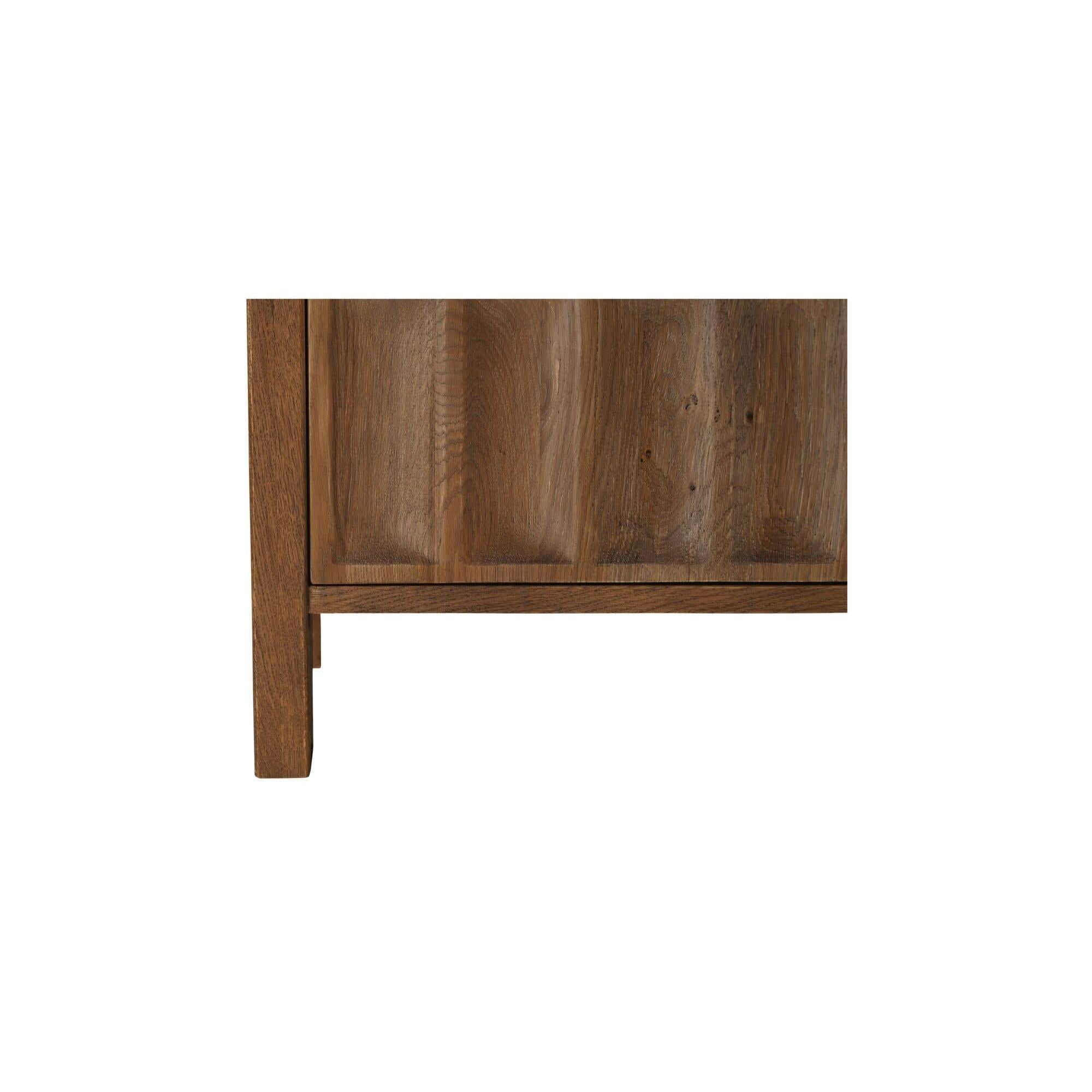 Moe's Home Roland Sideboard Brown - Image 3
