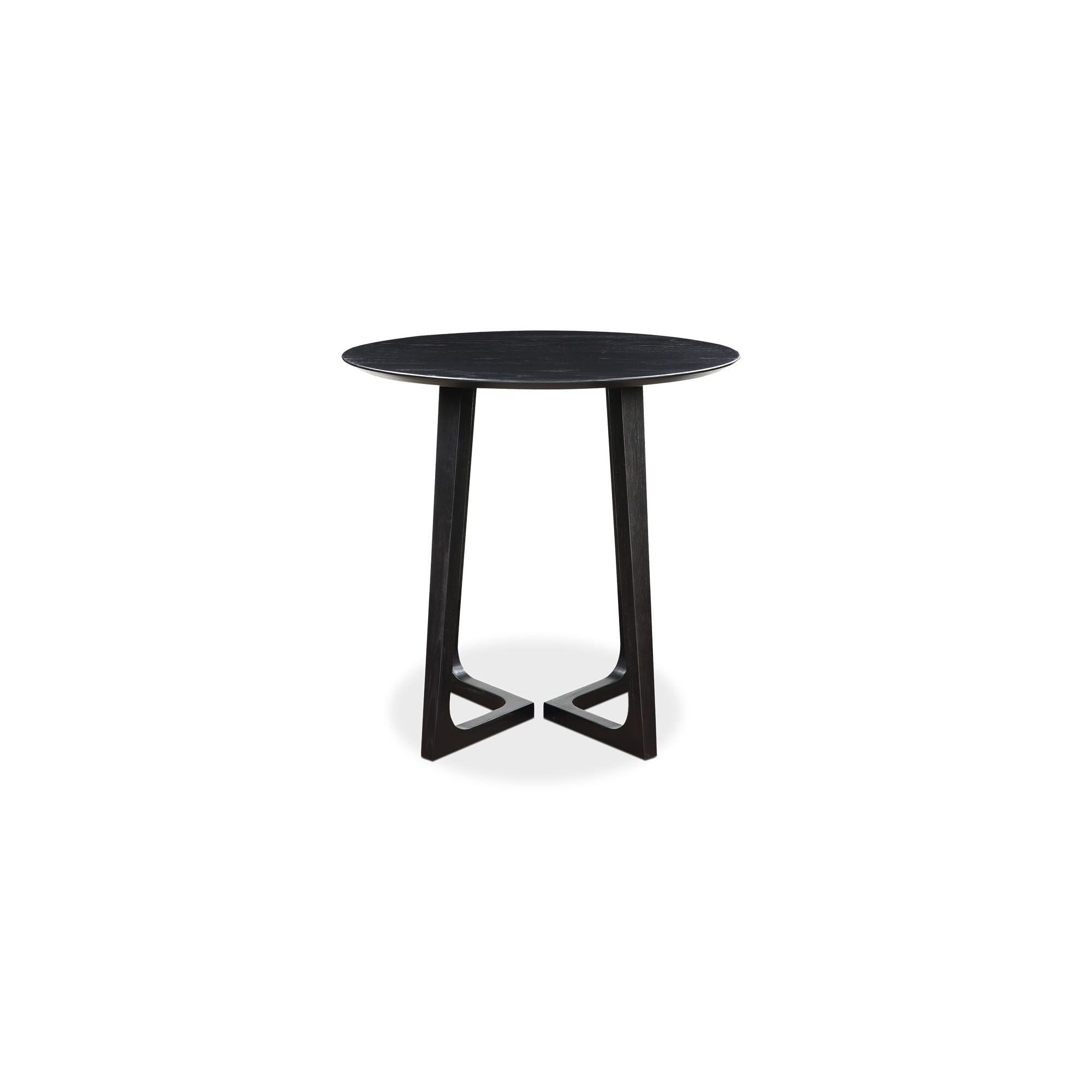 Moe’s Home Godenza Counter Table Black