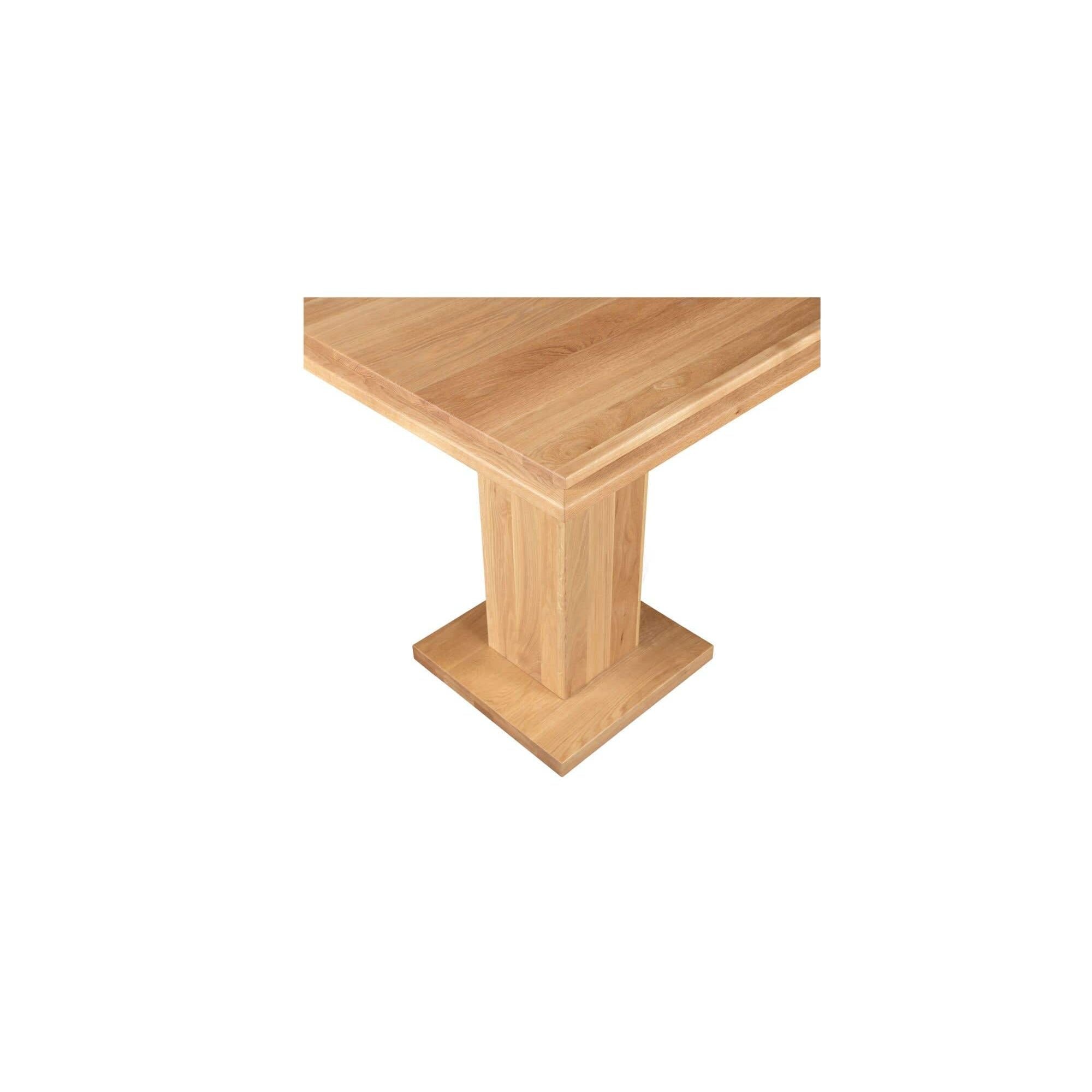 Moe's Home May Counter Table Natural Oak - Image 3