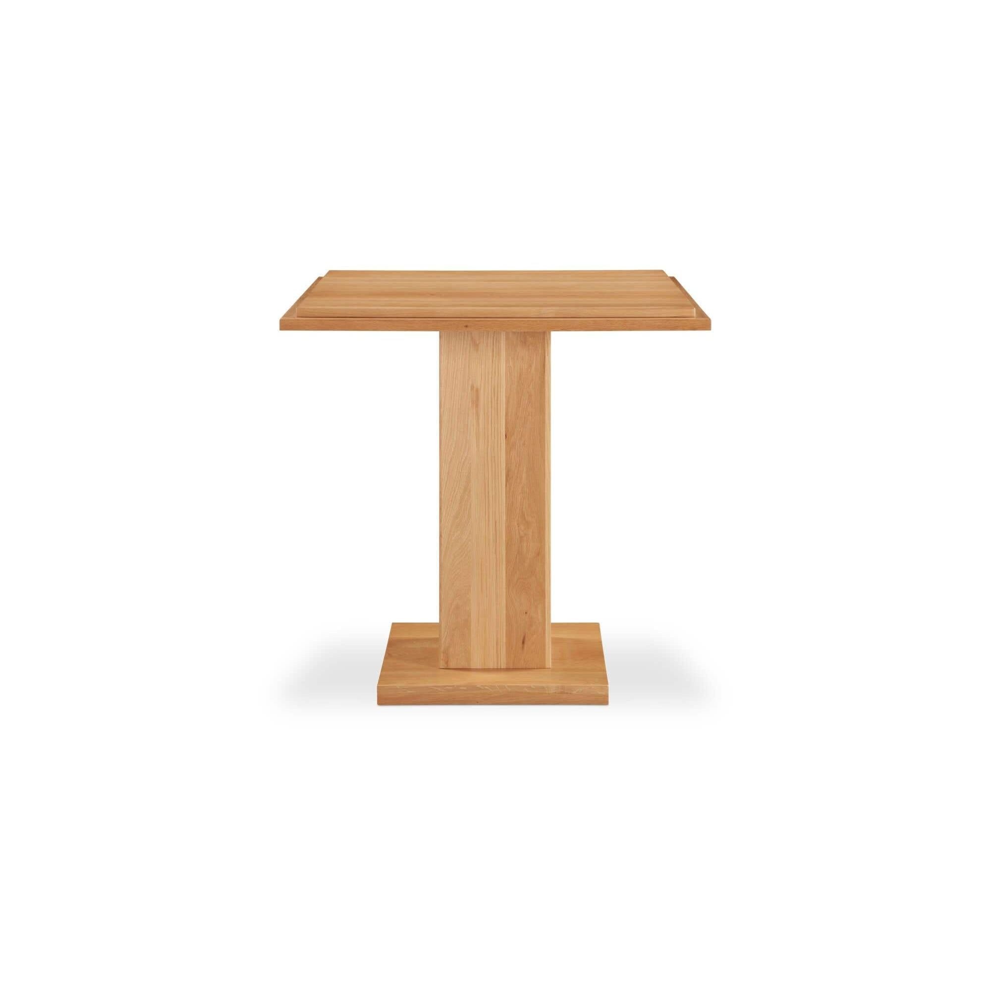 Moe’s Home May Counter Table Natural Oak