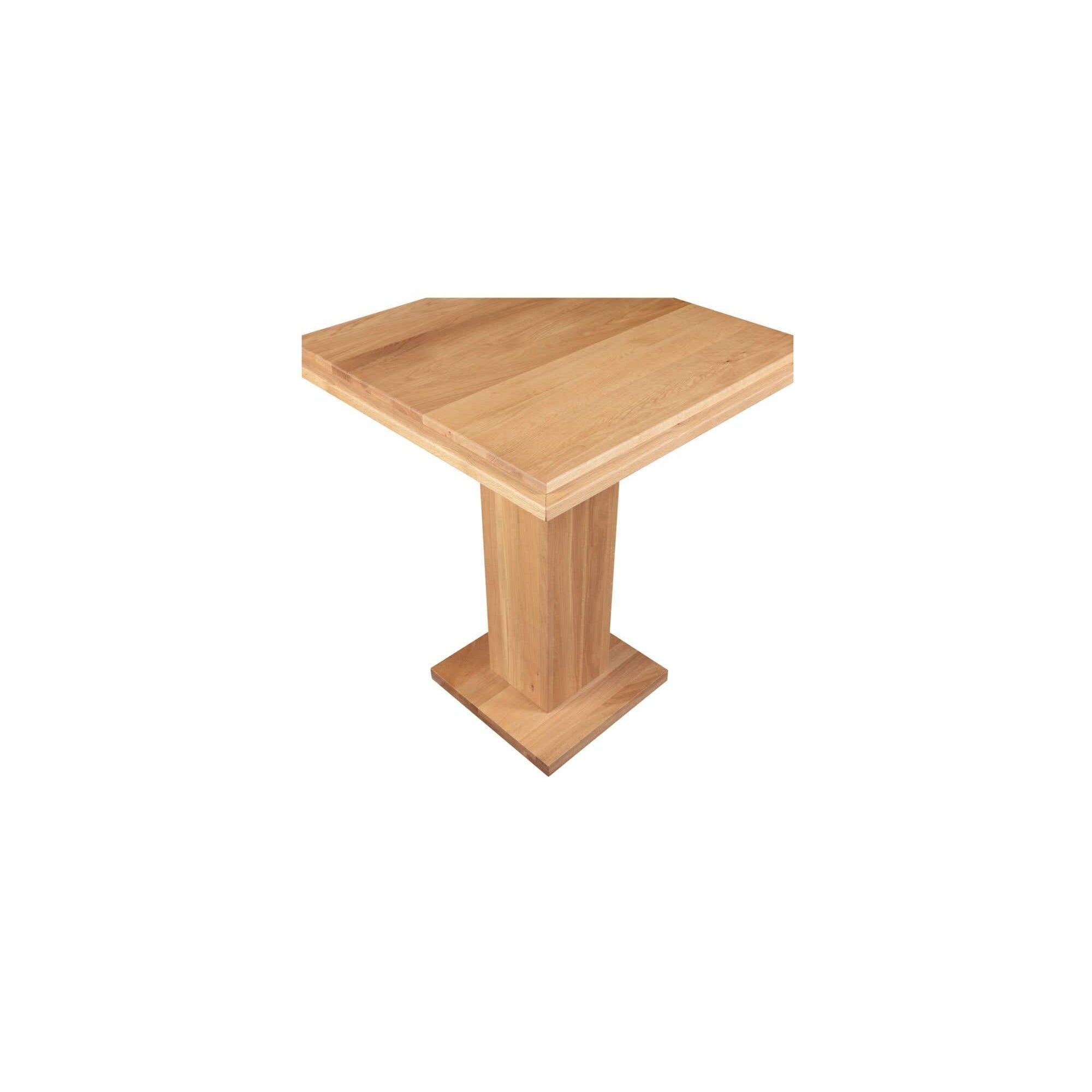 Moe's Home May Bar Table Natural Oak - Image 3