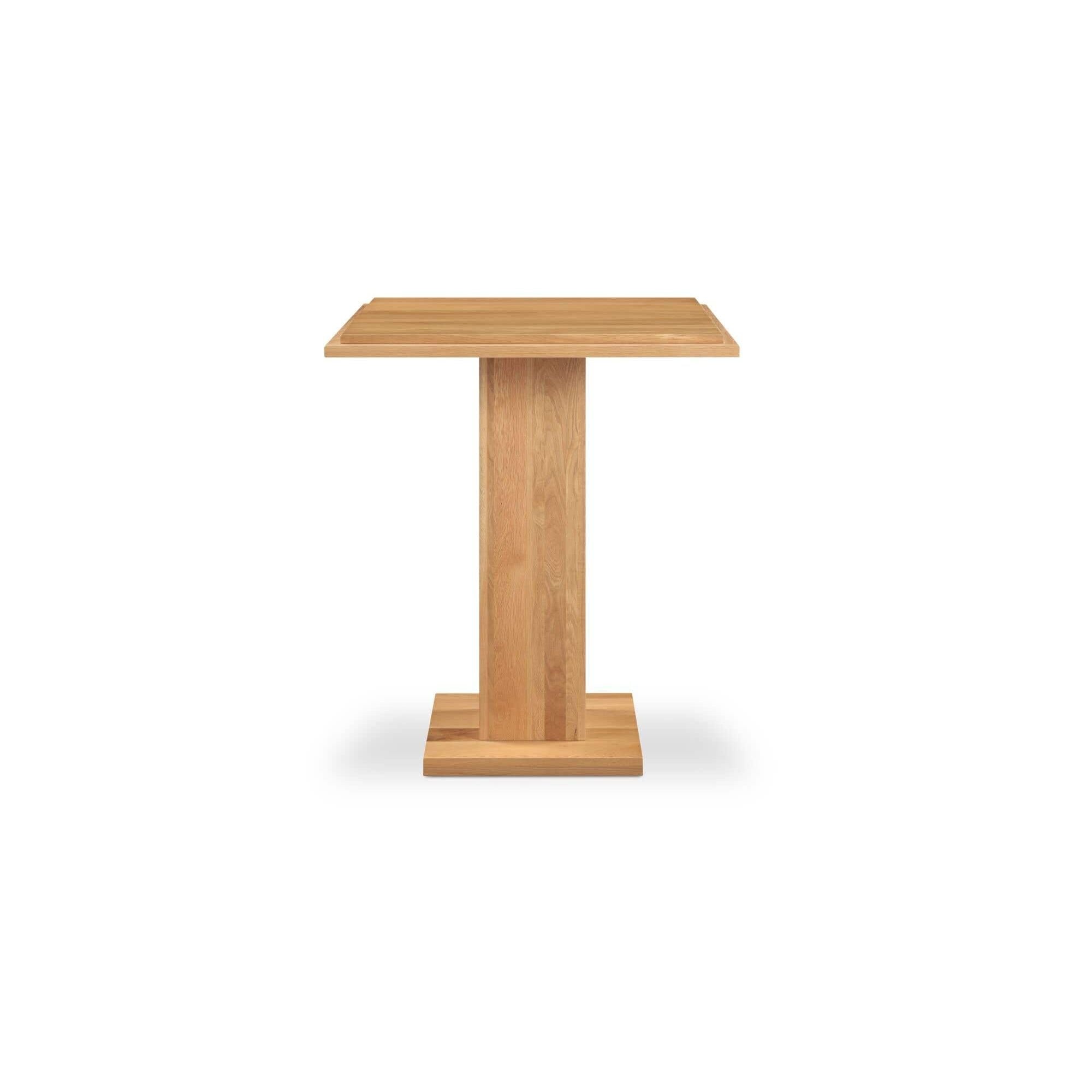 Moe’s Home May Bar Table Natural Oak