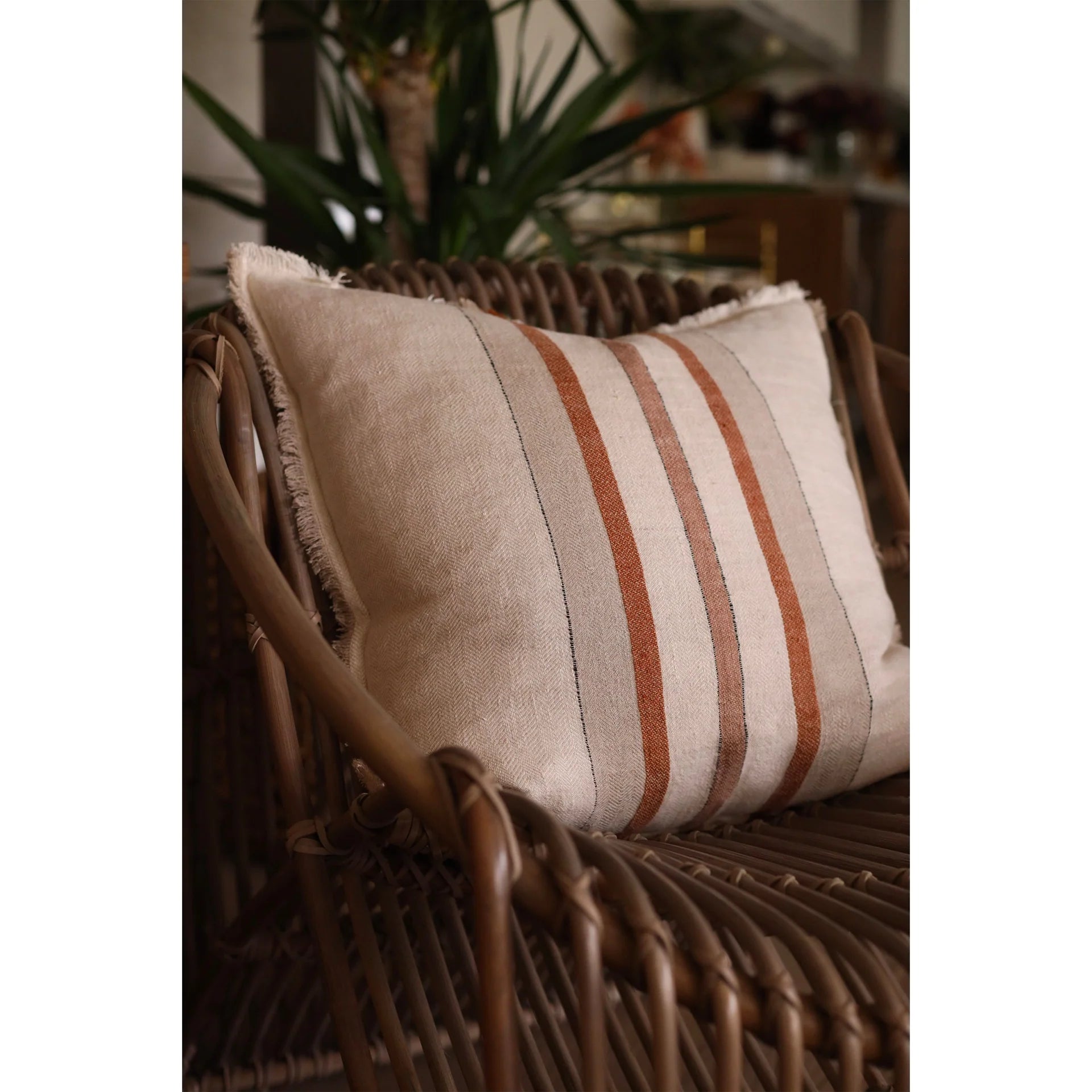 Pom Pom at Home Beck Big Pillow with Insert ~ 28 x 36 - Image 2