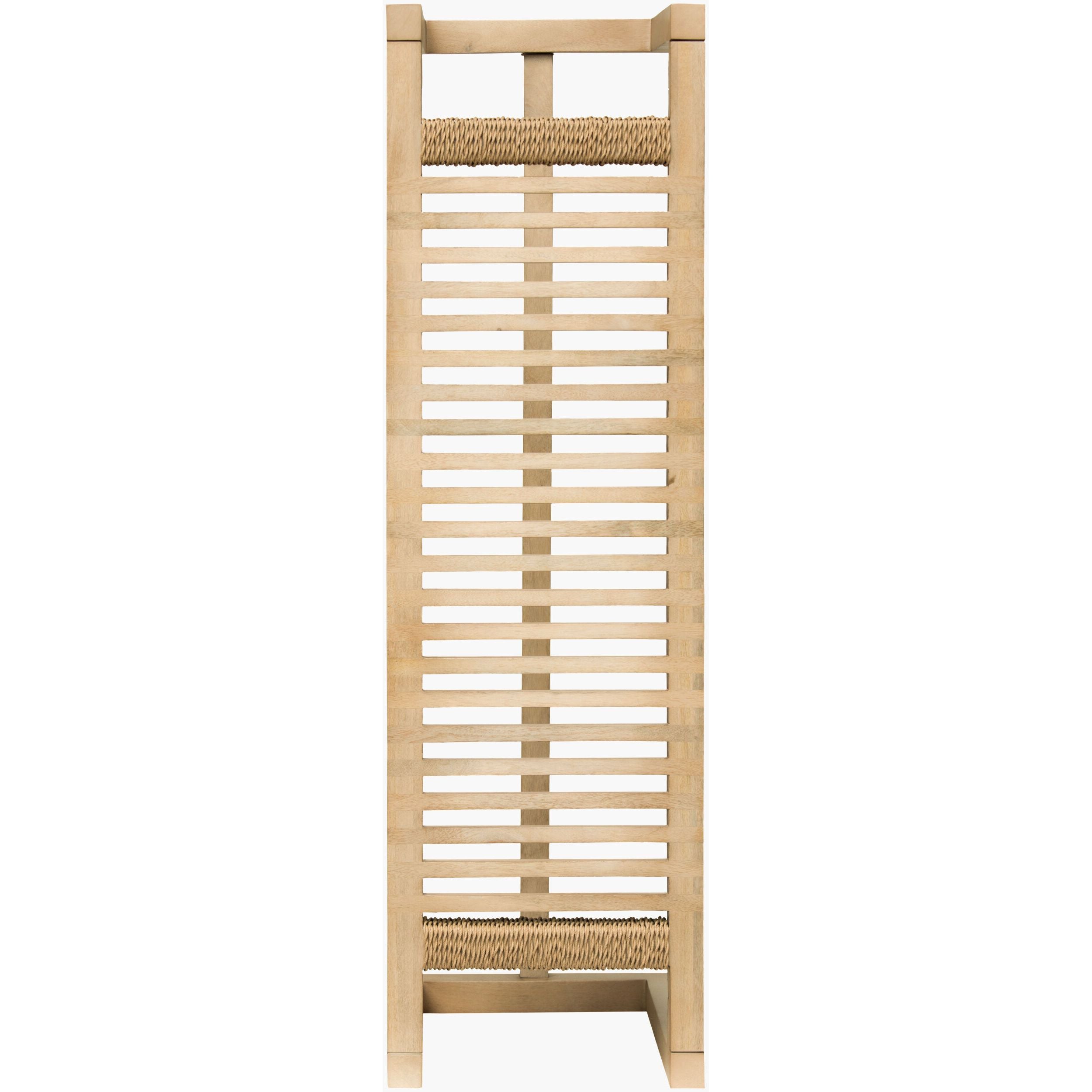 Becki Owens x LIVABLISS Aldeano Mango Wood Bench - Image 3