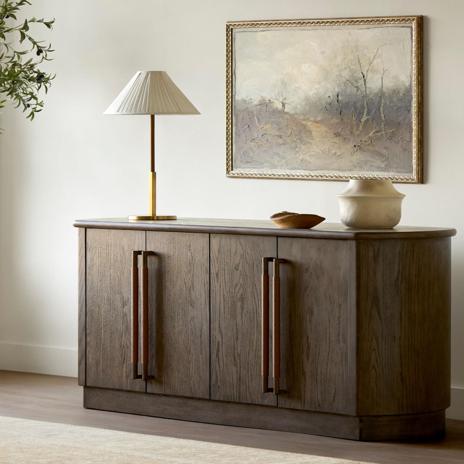 Becki Owens x SURYA Atra Sideboard