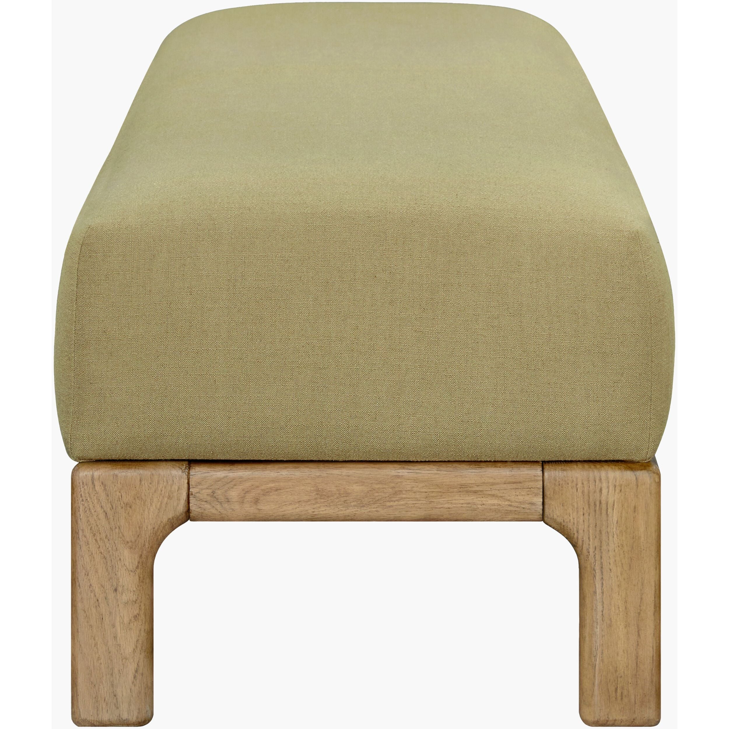 Becki Owens x SURYA Bradley Bench - Image 3