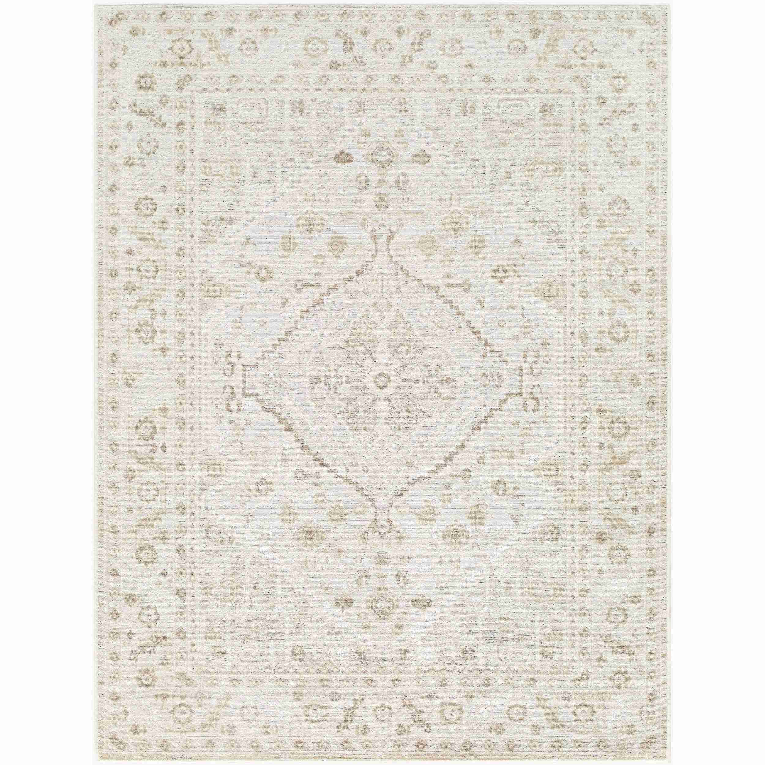 Becki Owens x LIVABLISS Carmela Machine Woven Rug - Image 1