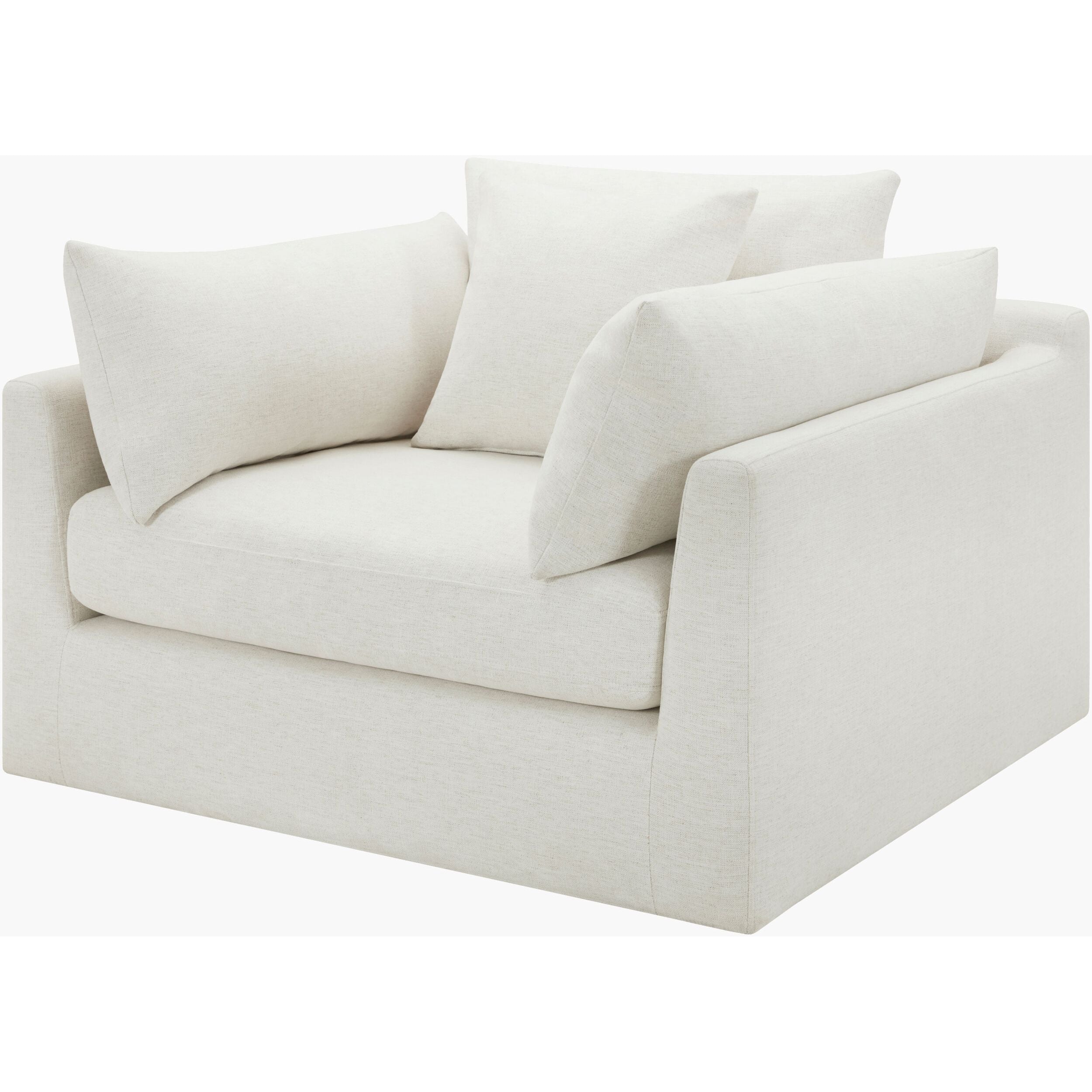Becki Owens x SURYA Capitola Accent Chair - Image 3