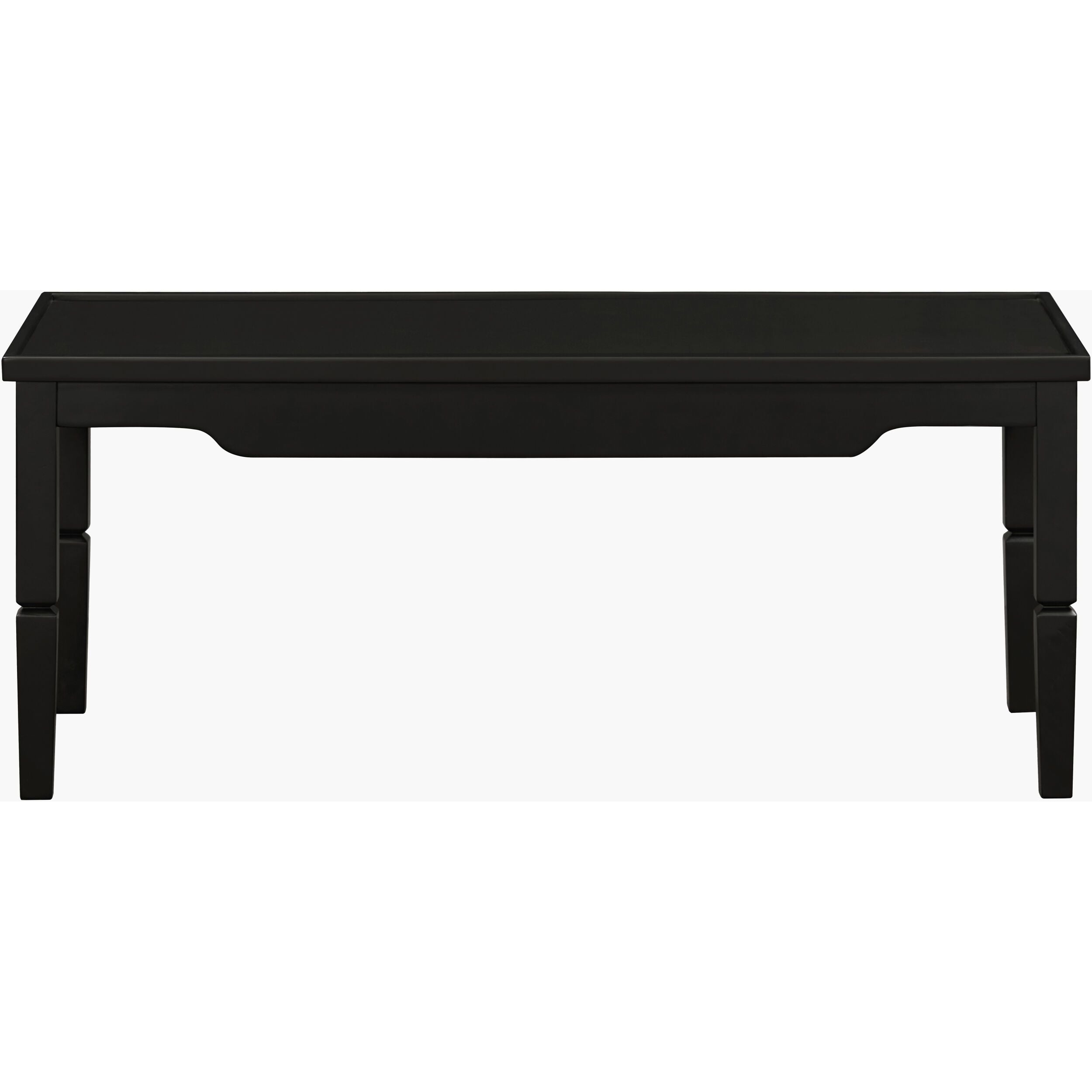 Becki Owens x LIVABLISS Doheny Coffee Table in Black - Image 3