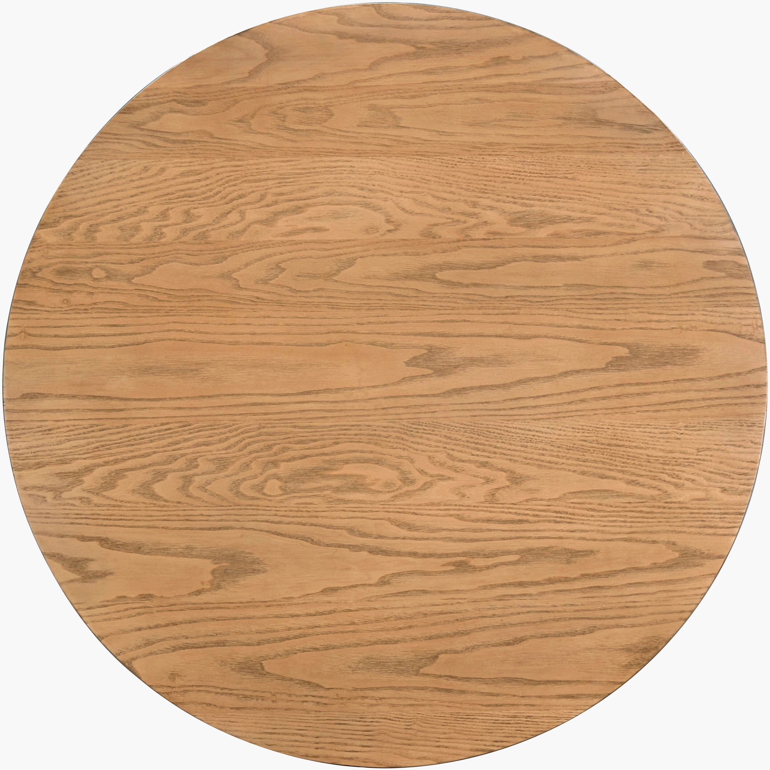 Becki Owens x LIVABLISS Del Ray Round Wood Dining Table - Image 3