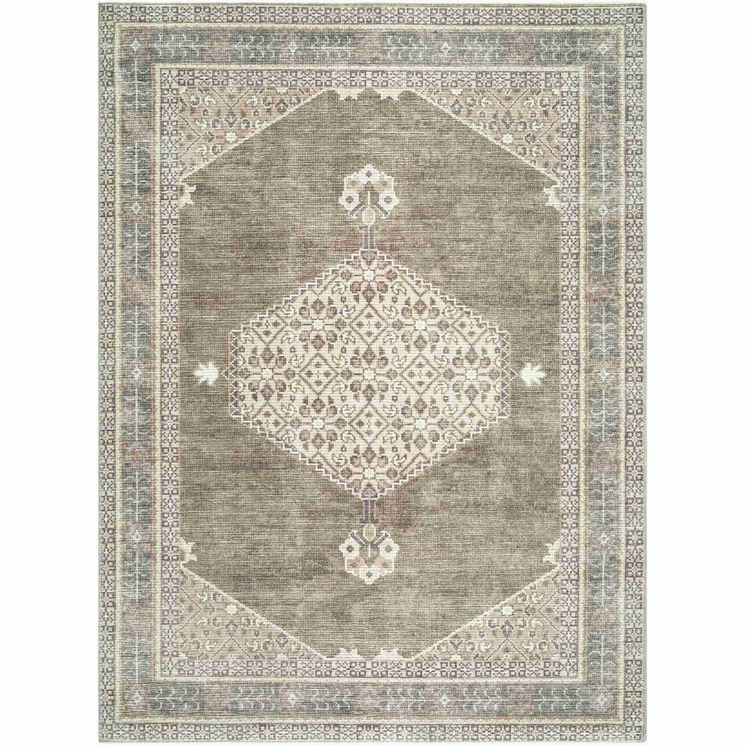 Becki Owens x LIVABLISS Lila Machine Woven Rug - Image 3