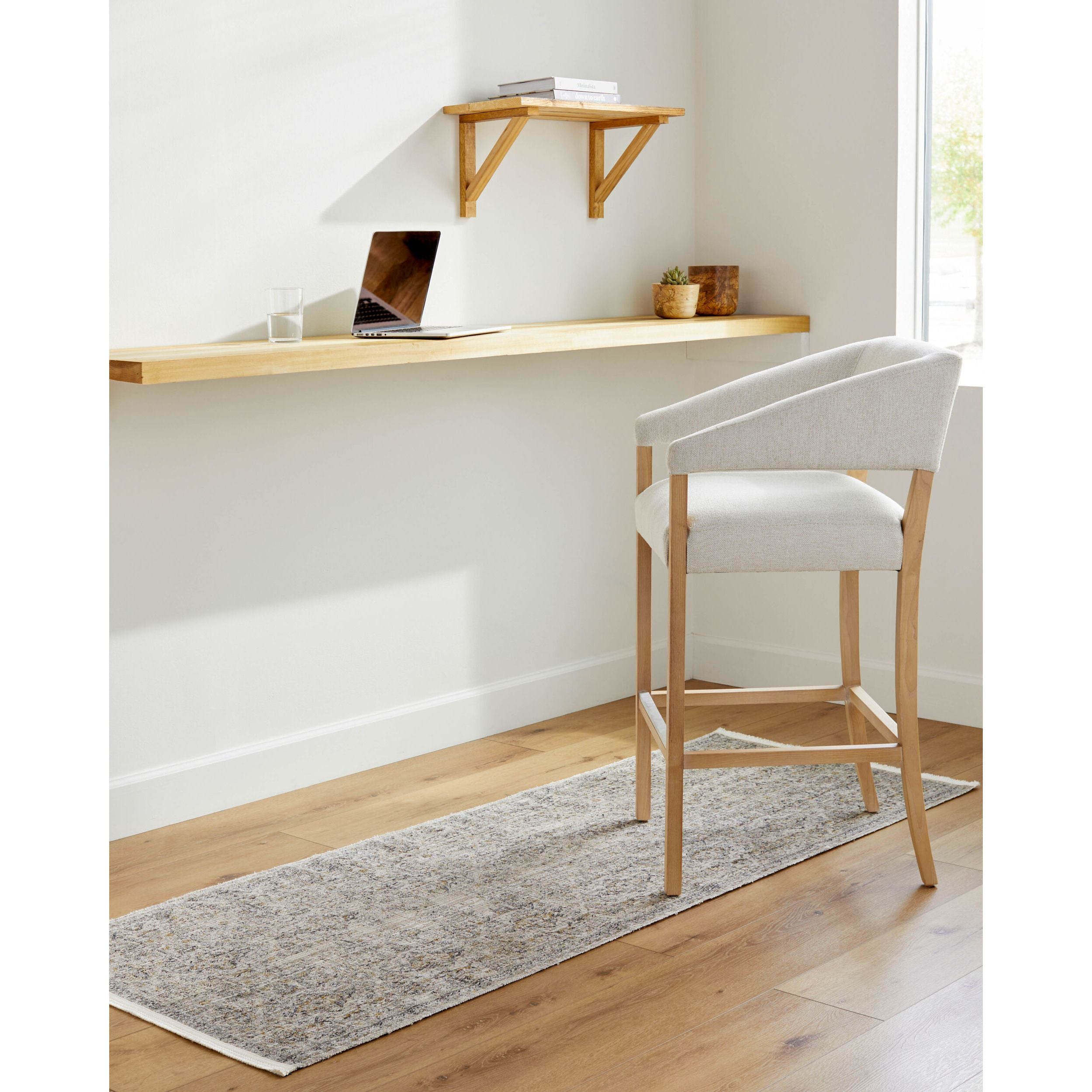 Becki Owens x LIVABLISS Ren Machine Woven Rug - Image 3