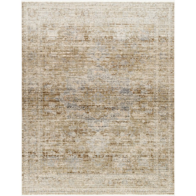Becki Owens x LIVABLISS Margaret Machine Woven Rug - Image 1