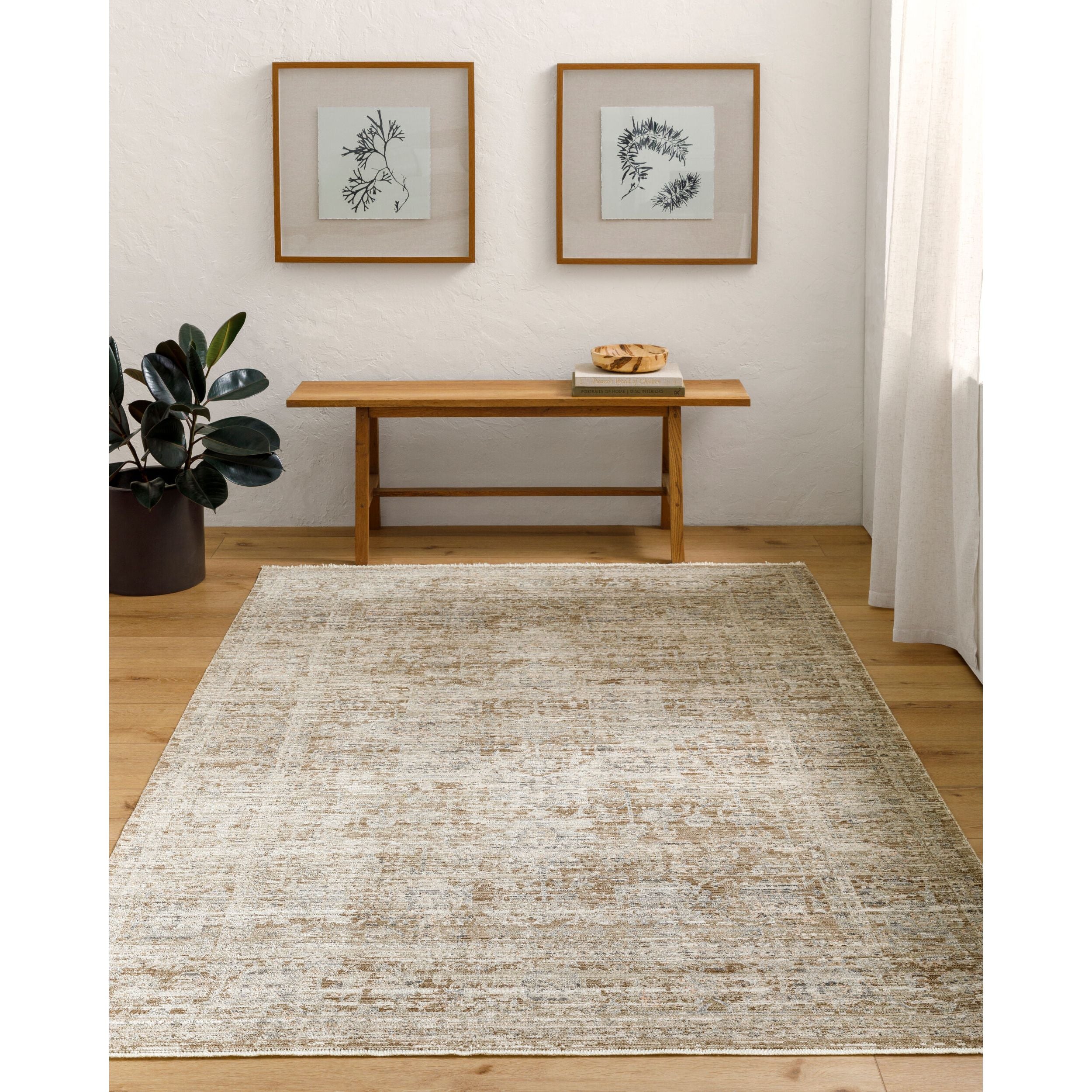 Becki Owens x LIVABLISS Margaret Machine Woven Rug - Image 2