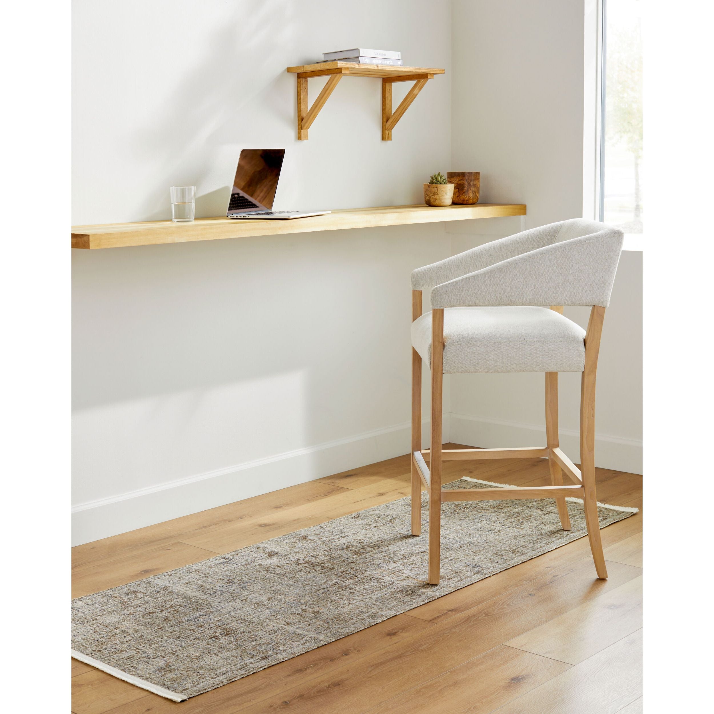 Becki Owens x LIVABLISS Margaret Machine Woven Rug - Image 3
