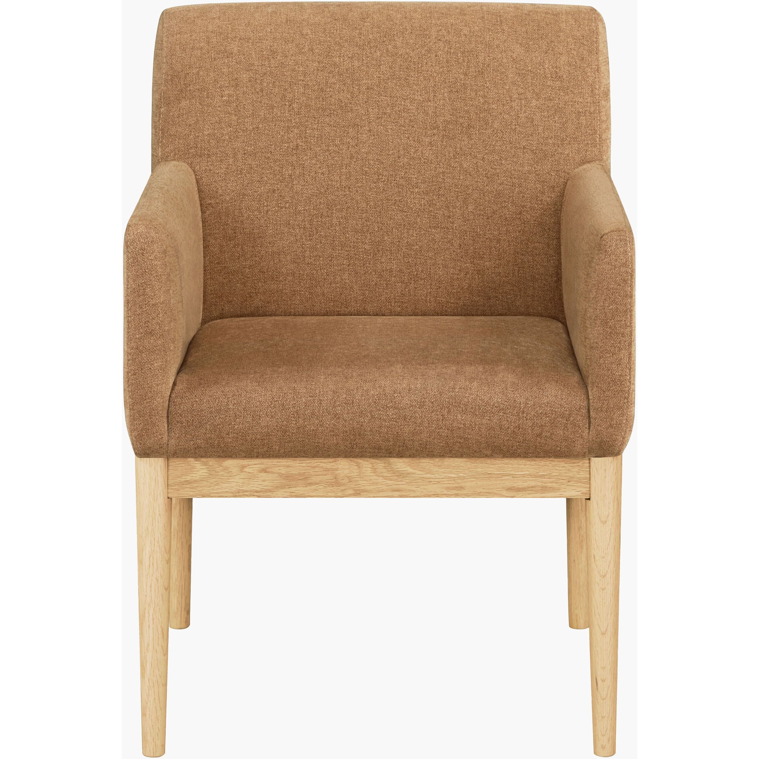 Becki Owens x SURYA Mollie Dining Armchair - Image 2