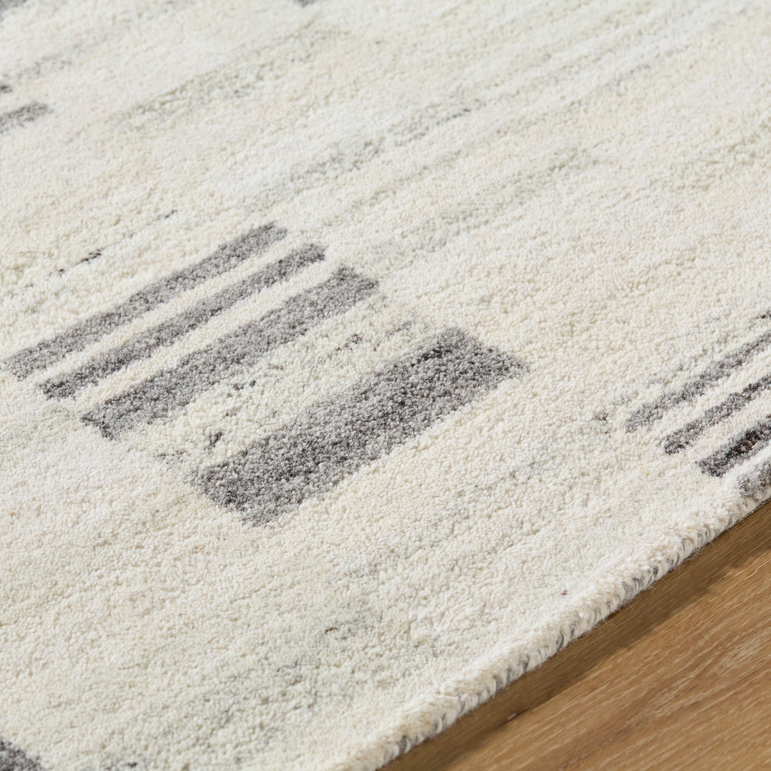 Becki Owens x LIVABLISS Max Handmade Wool Rug ~ Custom Sizes Available! - Image 3