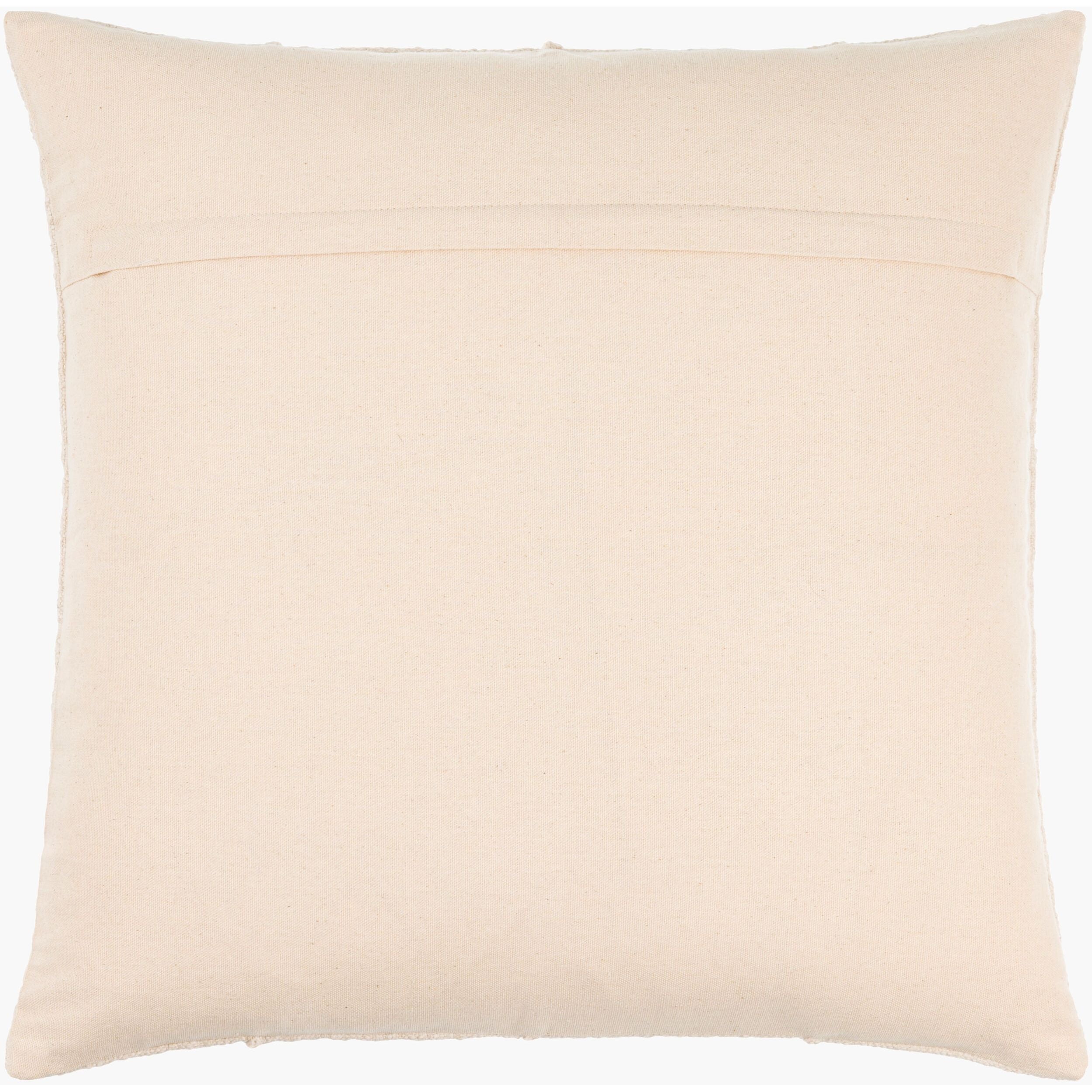 Becki Owens x LIVABLISS Cream Colored Mindy Pillow - Image 3