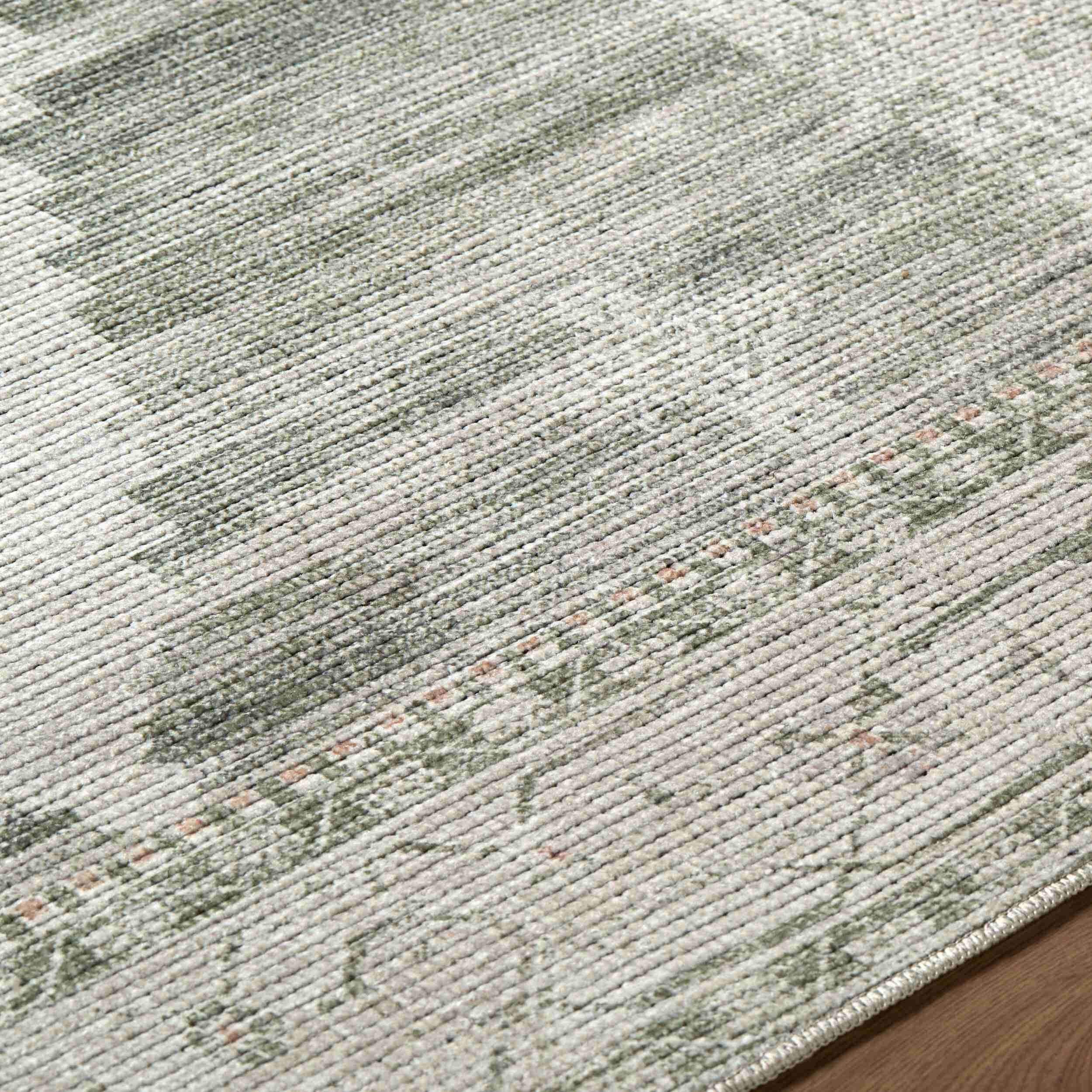 Becki Owens x LIVABLISS Luca Machine Woven Rug - Image 3