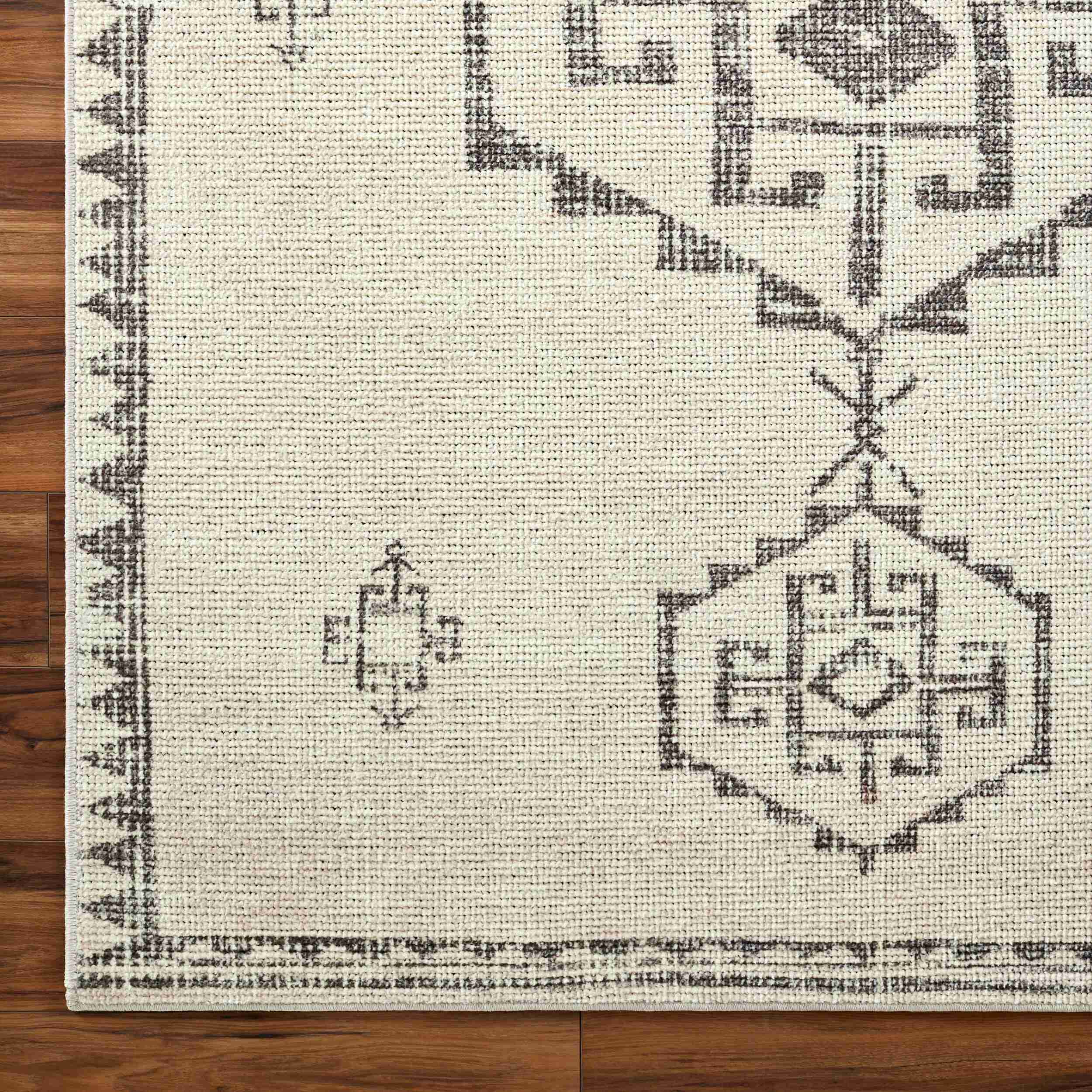 Becki Owens x LIVABLISS Solana Machine Woven Rug - Image 3