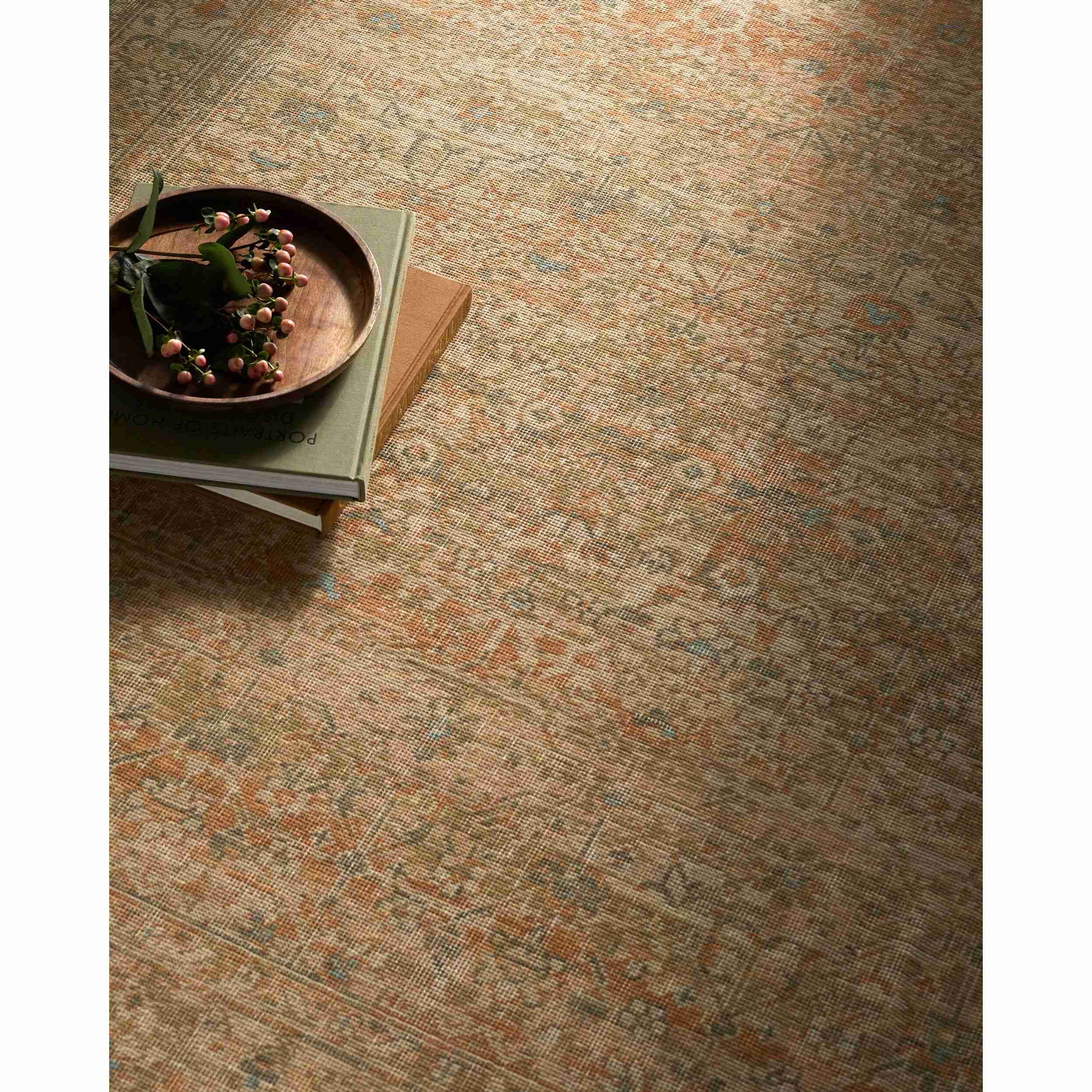 Becki Owens x SURYA Renaissance Handmade Wool Rug - Image 2
