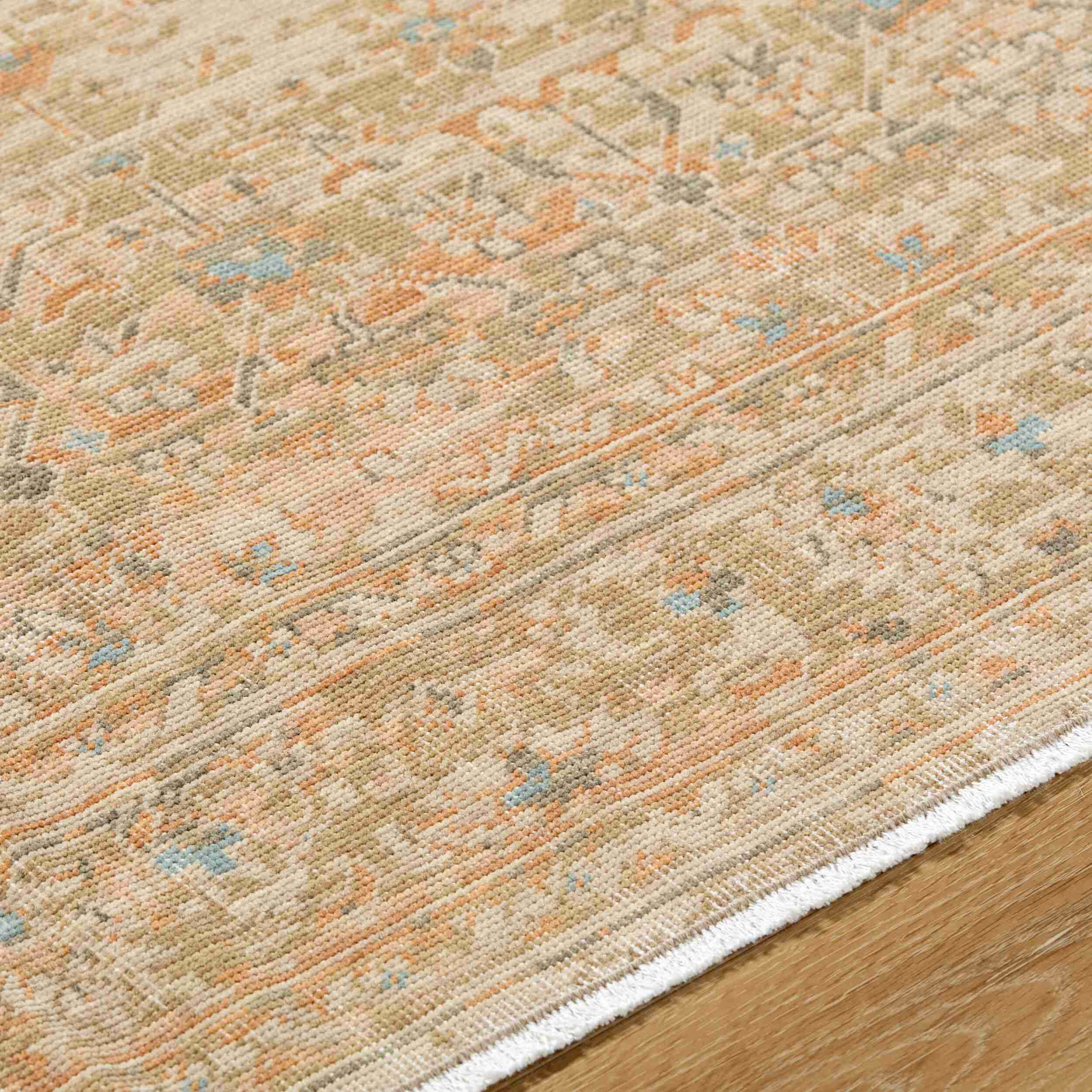 Becki Owens x SURYA Renaissance Handmade Wool Rug - Image 3