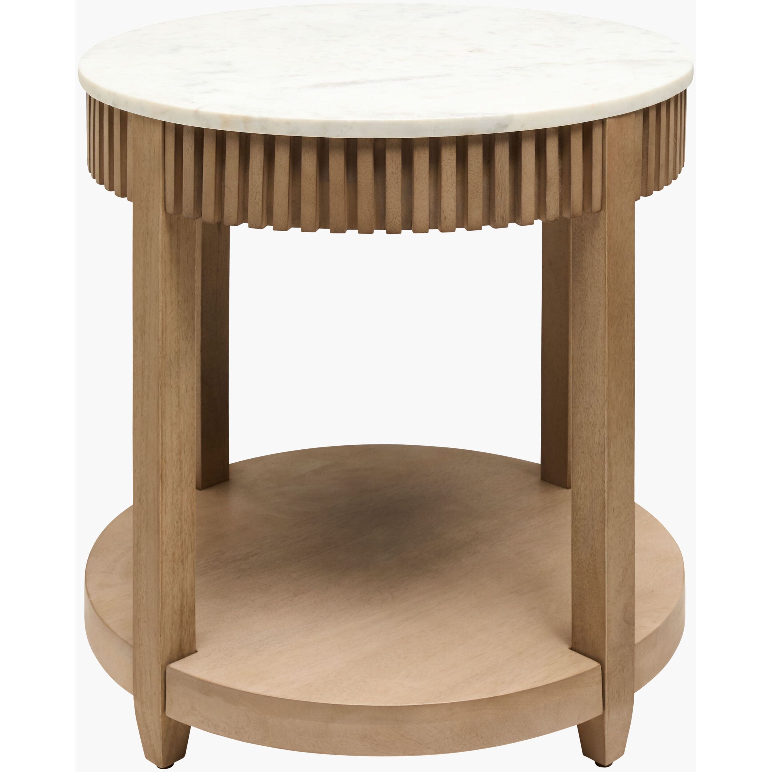 Becki Owens x LIVABLISS Rosemary End Table - Image 3
