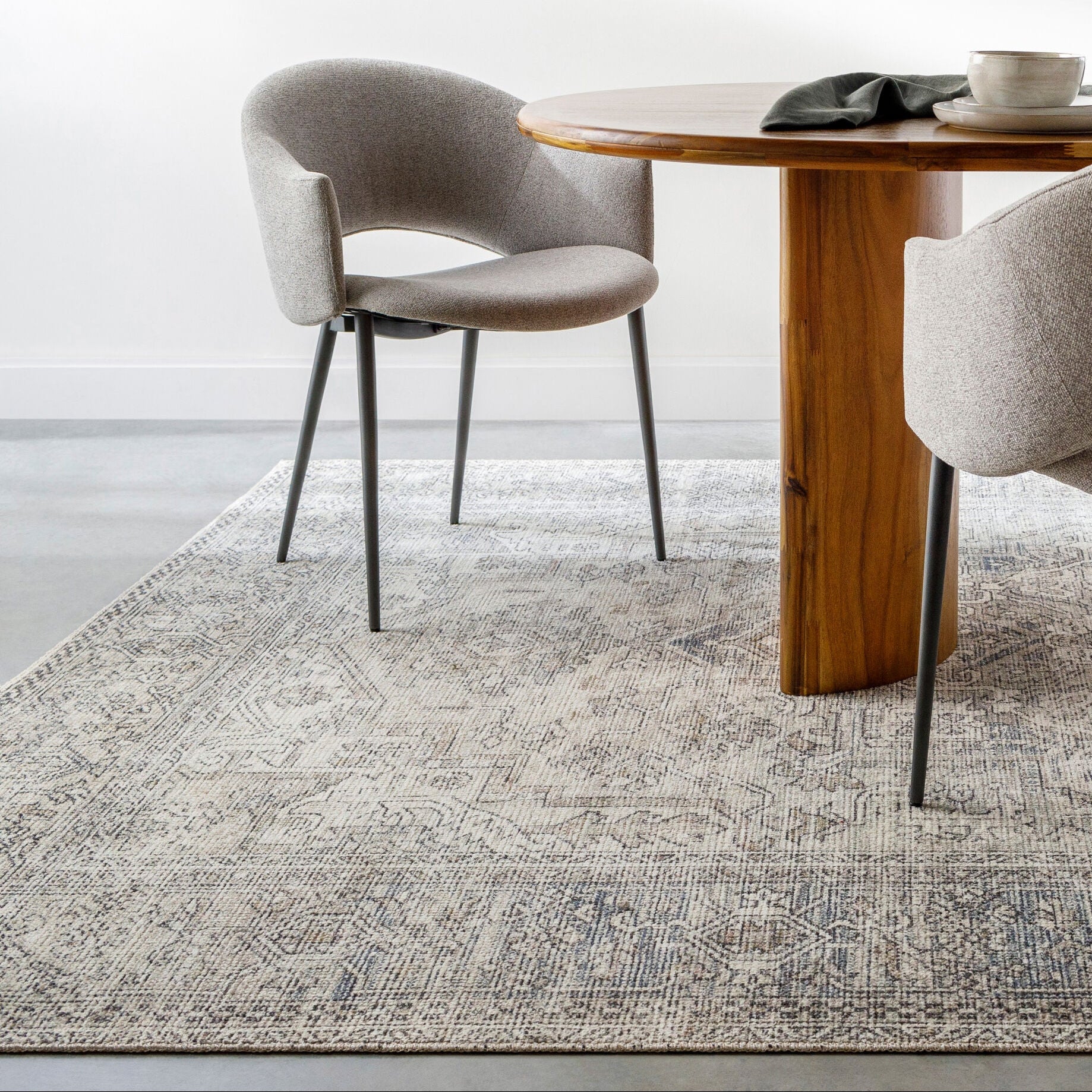 Becki Owens x LIVABLISS Margot Machine Woven Rug - Image 3