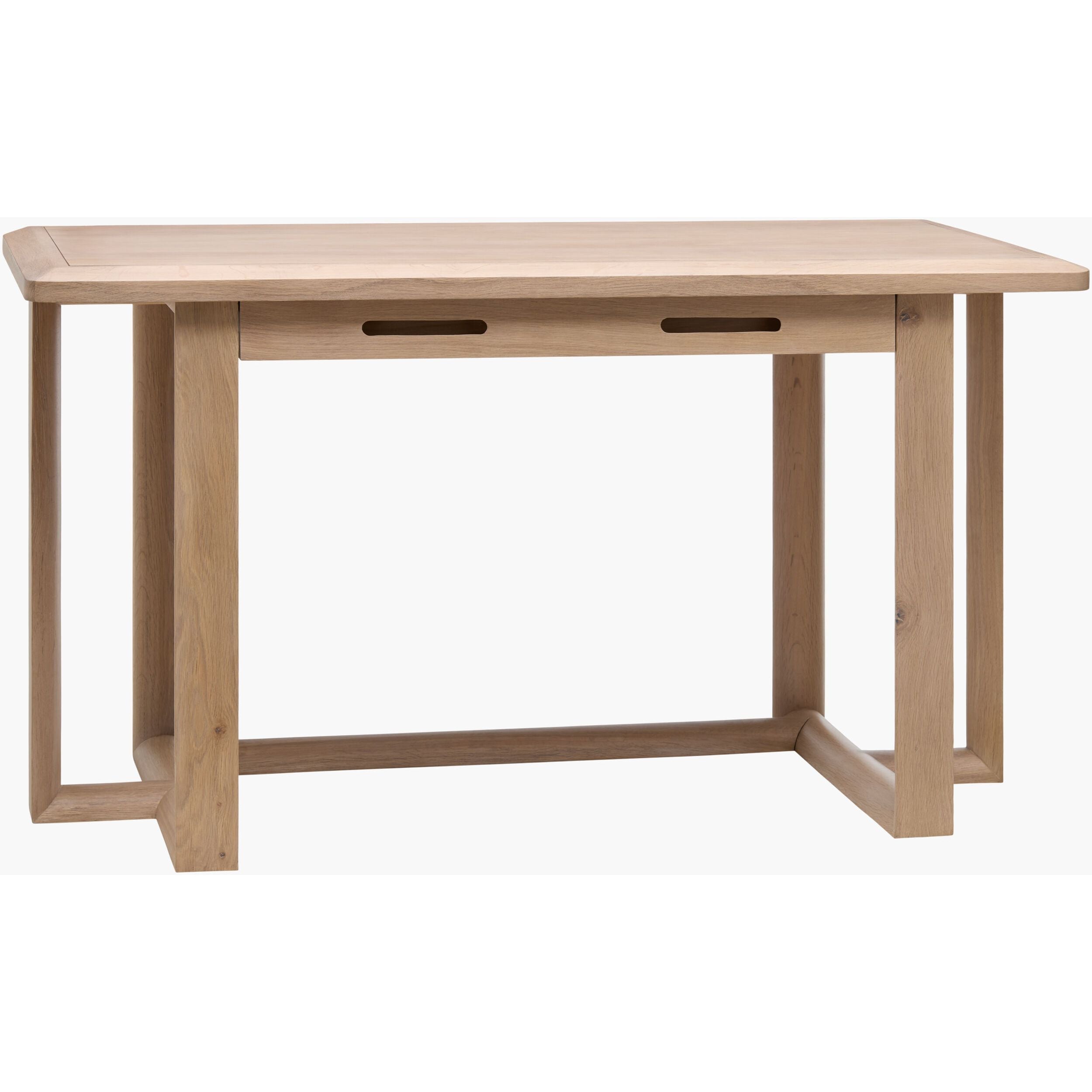 Becki Owens x SURYA Solano Wood Console Table - Image 2