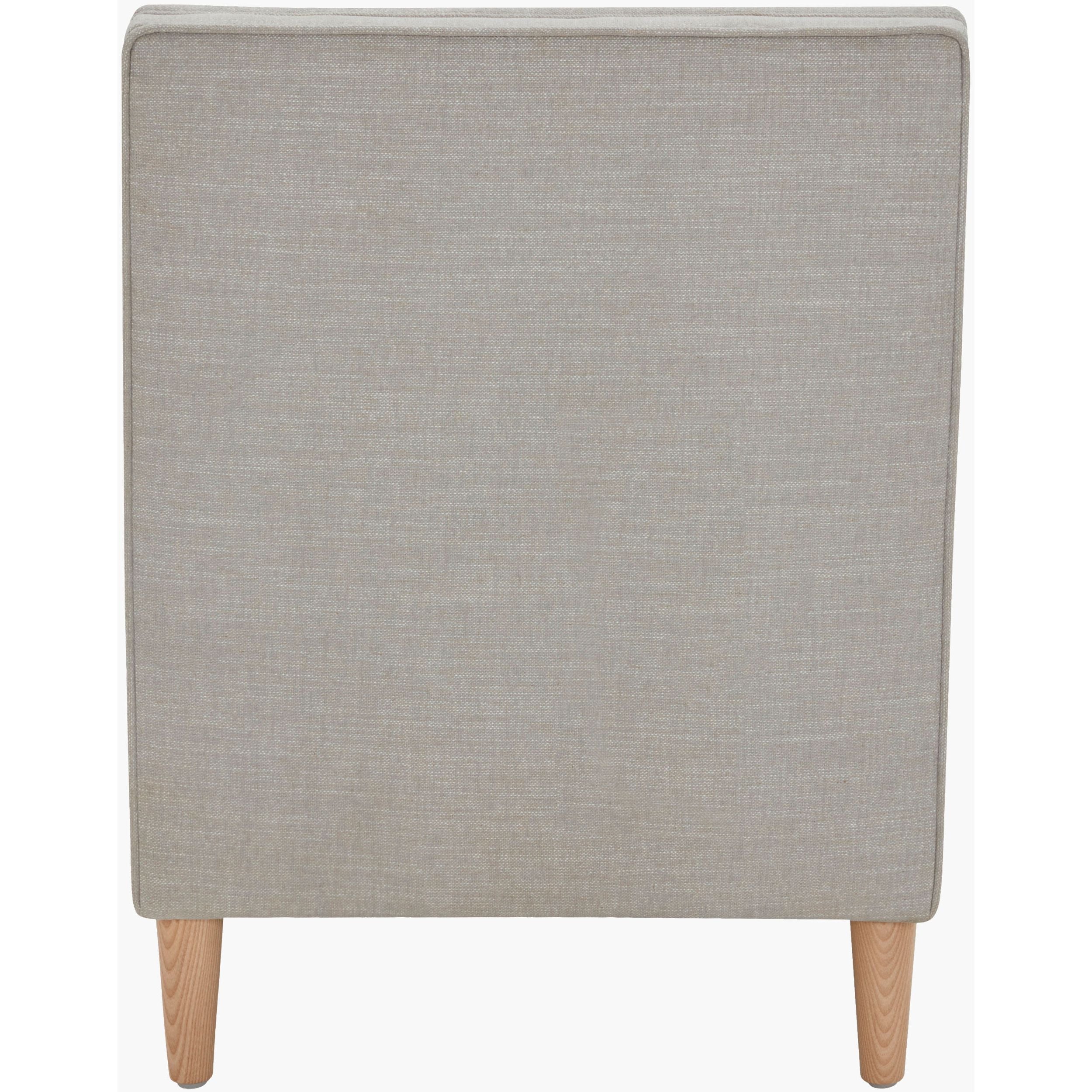 Becki Owens x SURYA Stinson Banquette Dining Chair - Image 3
