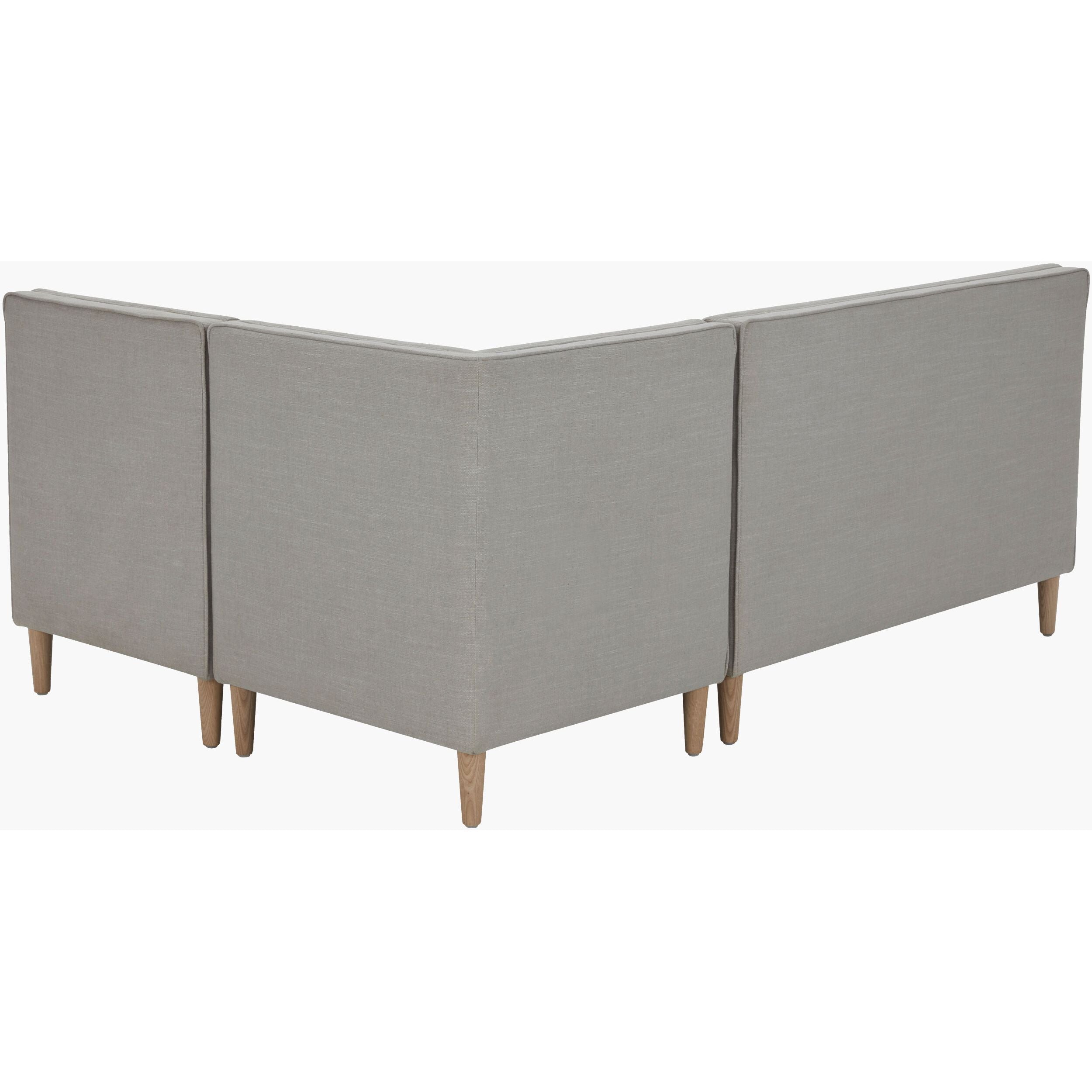 Becki Owens x SURYA Stinson Banquette Dining Bench - Image 3