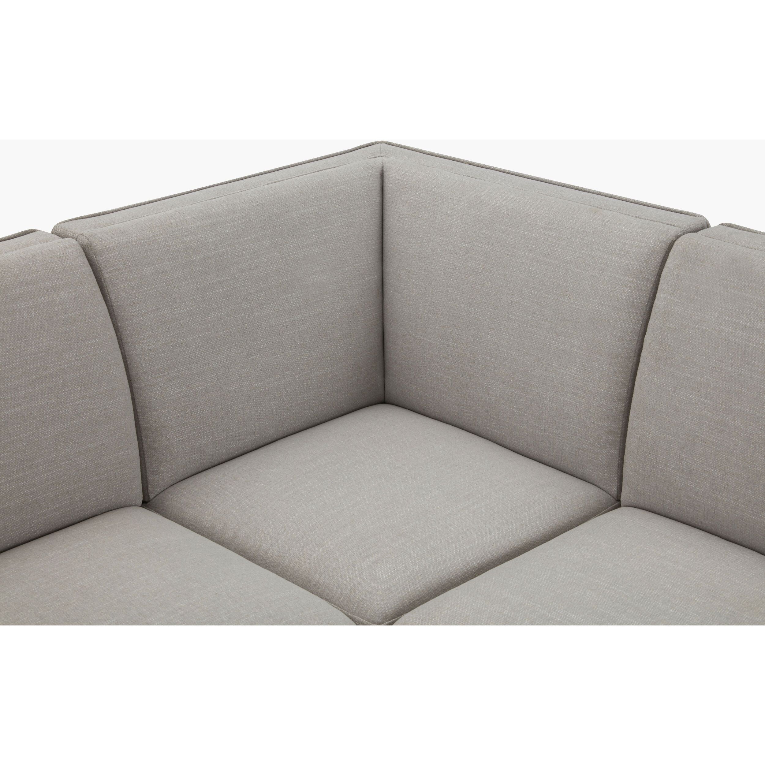 Becki Owens x SURYA Stinson Banquette Dining Corner - Image 3