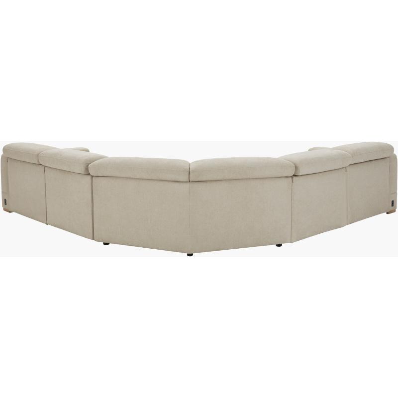 Becki Owens x SURYA Lloyd Power Sectional - Image 2