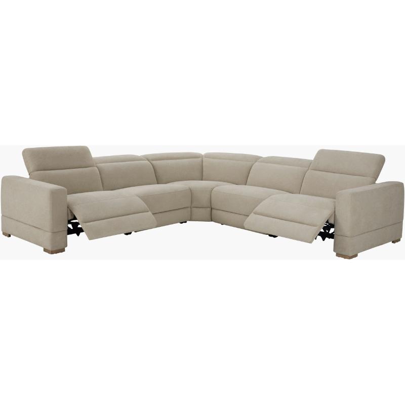 Becki Owens x SURYA Lloyd Power Sectional - Image 3