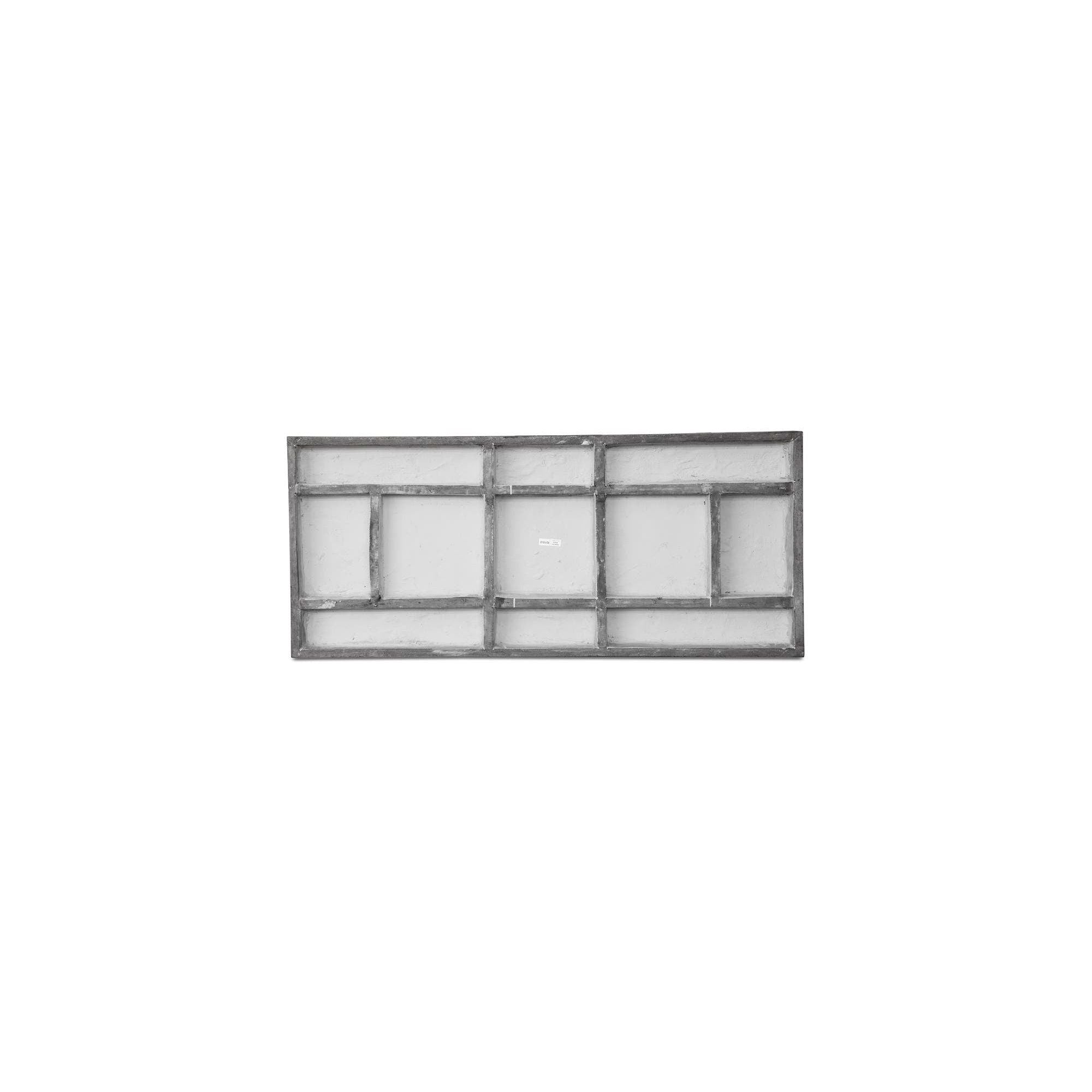 Moe's Home Lithic Outdoor Bar Table Grey - Image 3