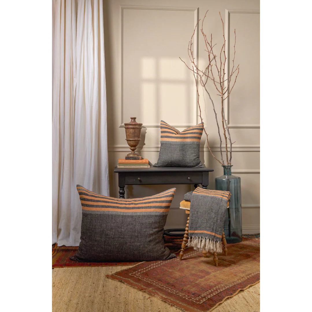Pom Pom at Home Bruno Big Pillow with Insert ~ 28 x 36 - Image 2
