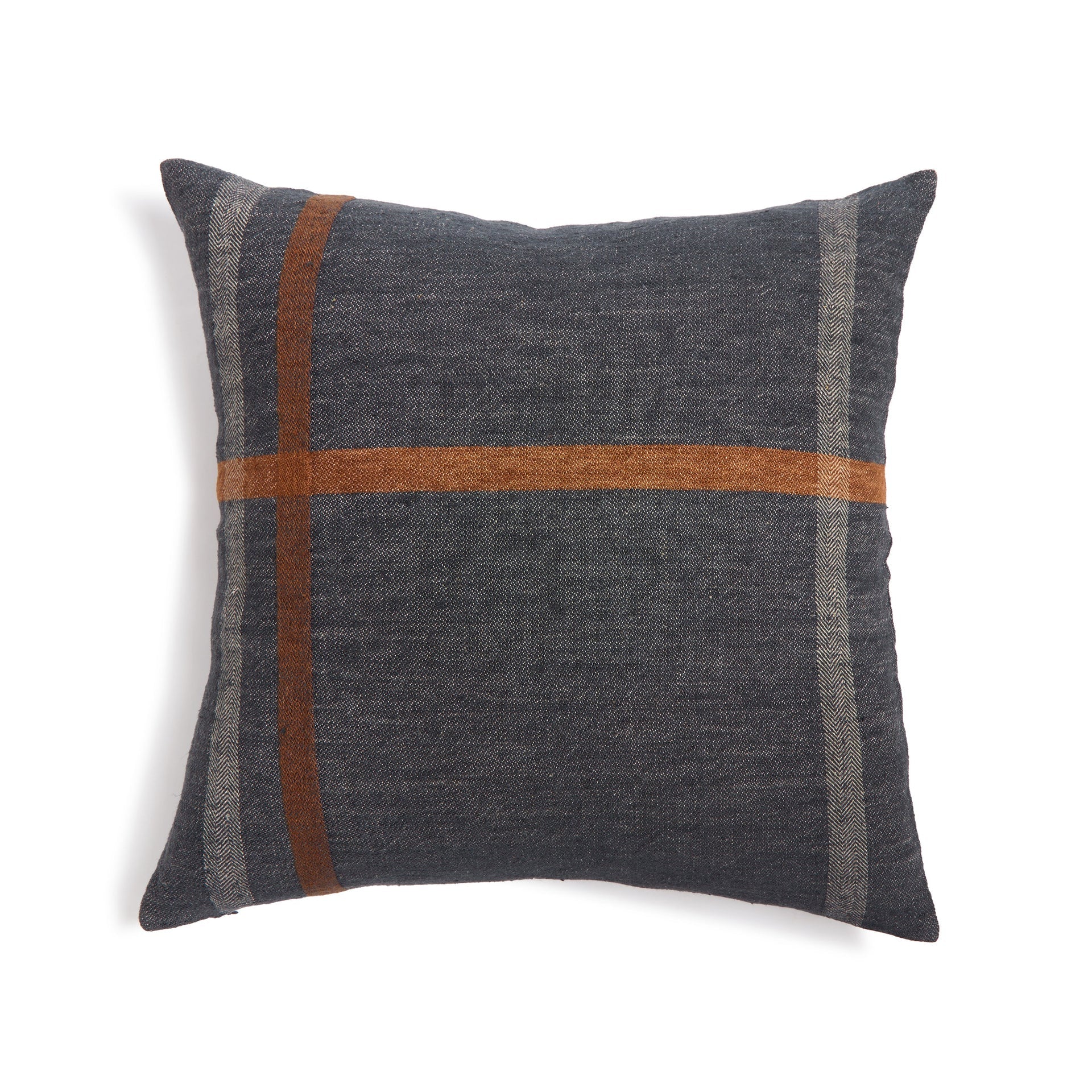 Pom Pom at Home Bryant Pillow with Insert  ~ 20 x 20 - Image 1