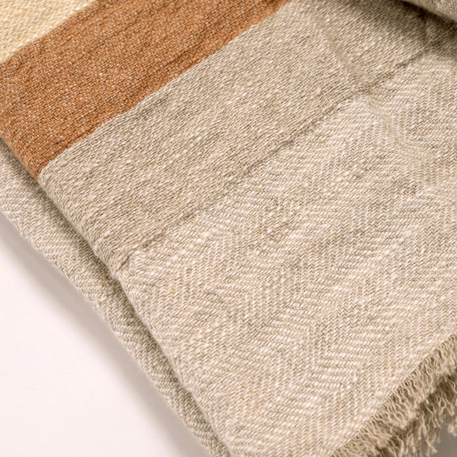 Pom Pom at Home Burke Oversized Throw ~ 60" x 90" - Image 2
