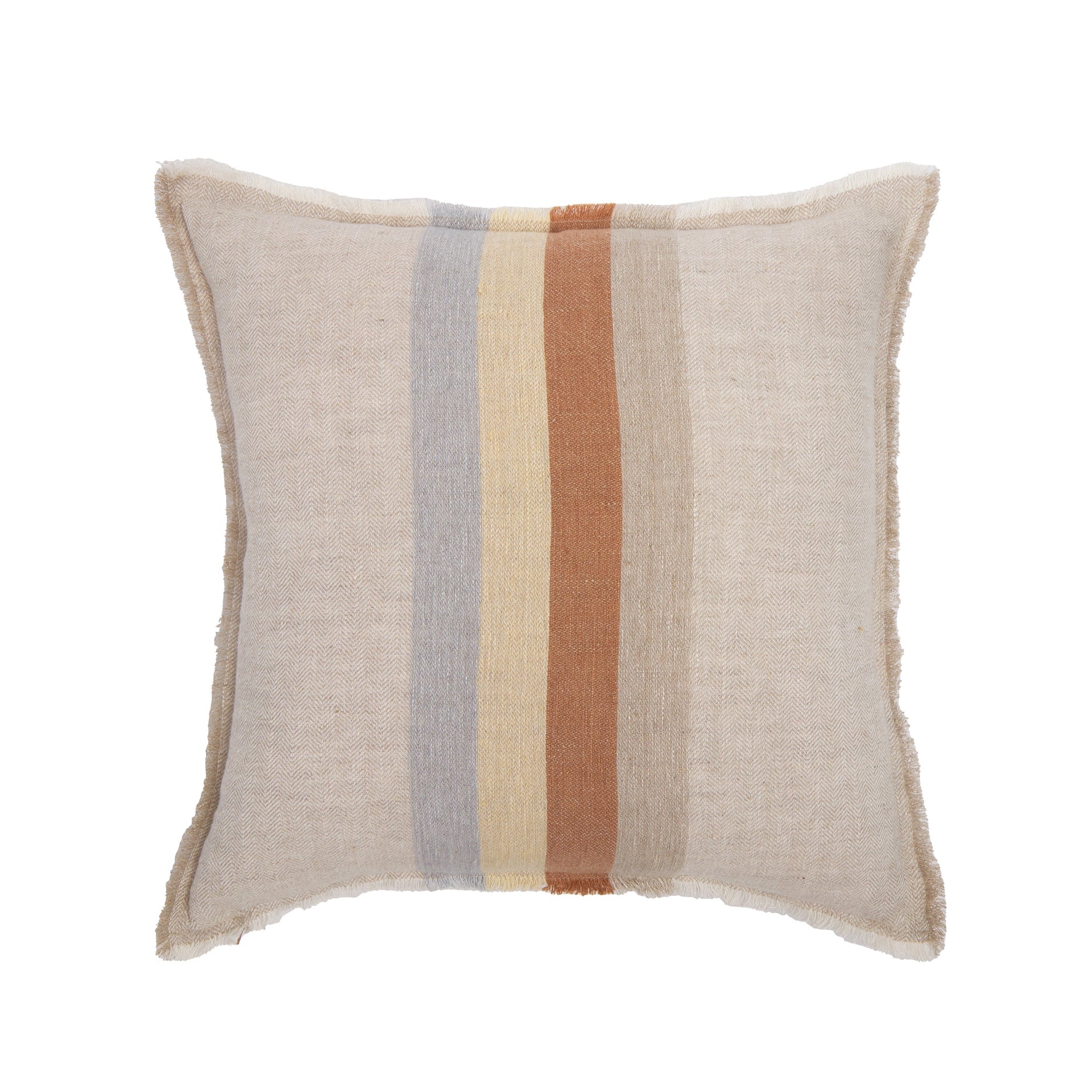 Pom Pom at Home Burke Pillow with Insert  ~ 20 x 20 - Image 1