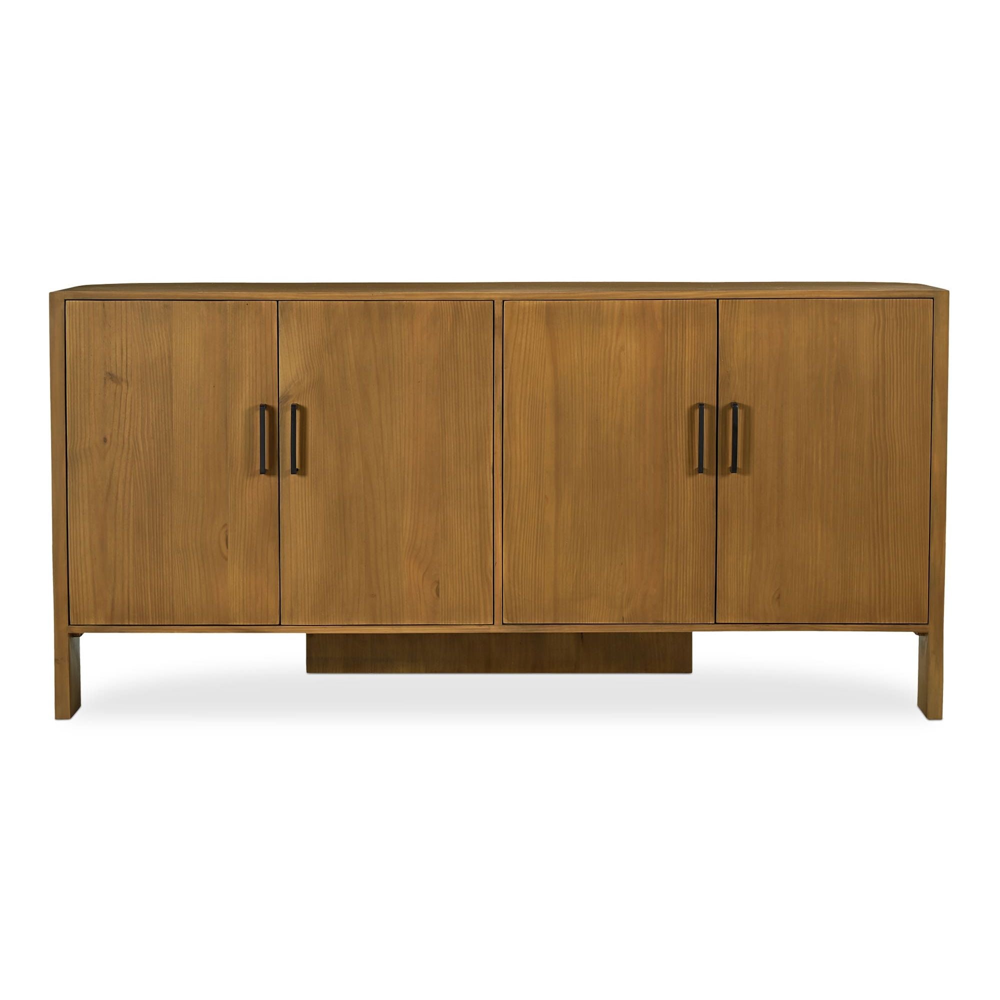 Moe's Home Collection Lachlan Brown Sideboard - Image 1