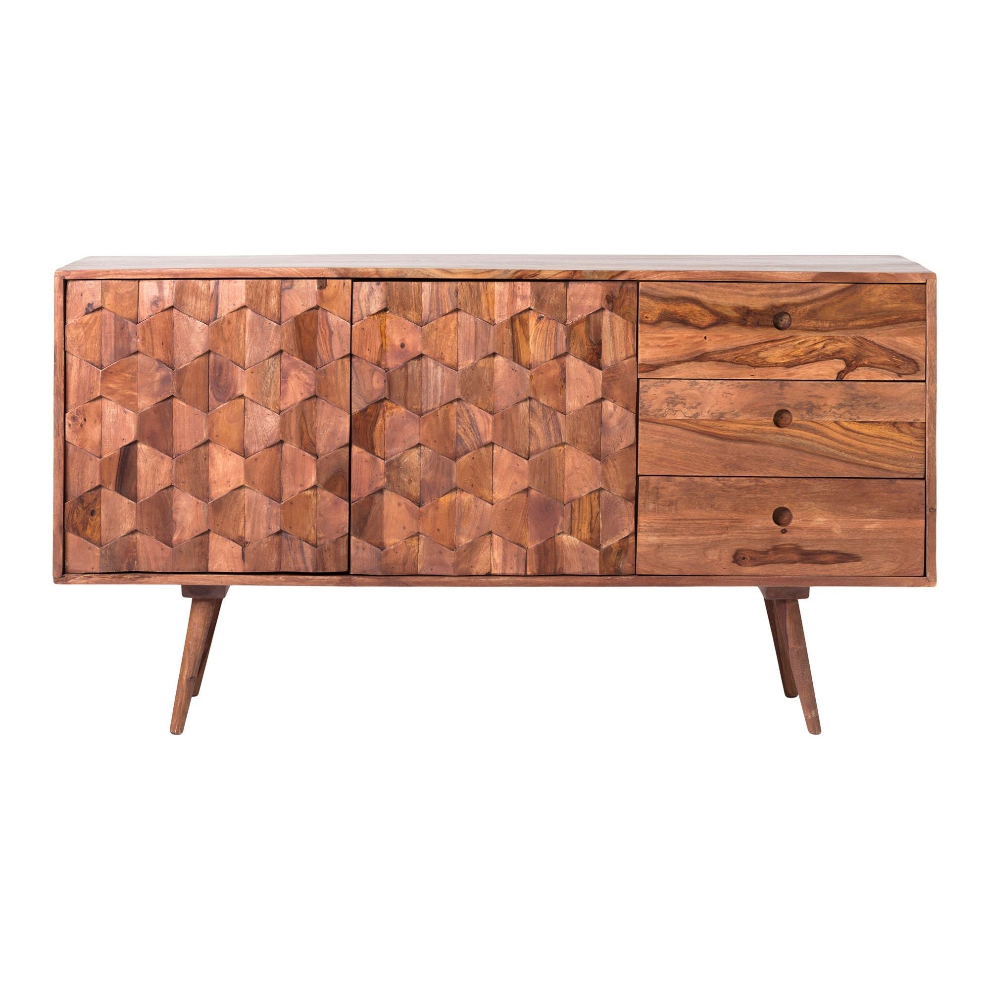 Moe’s Home Collection O2 Natural Sideboard