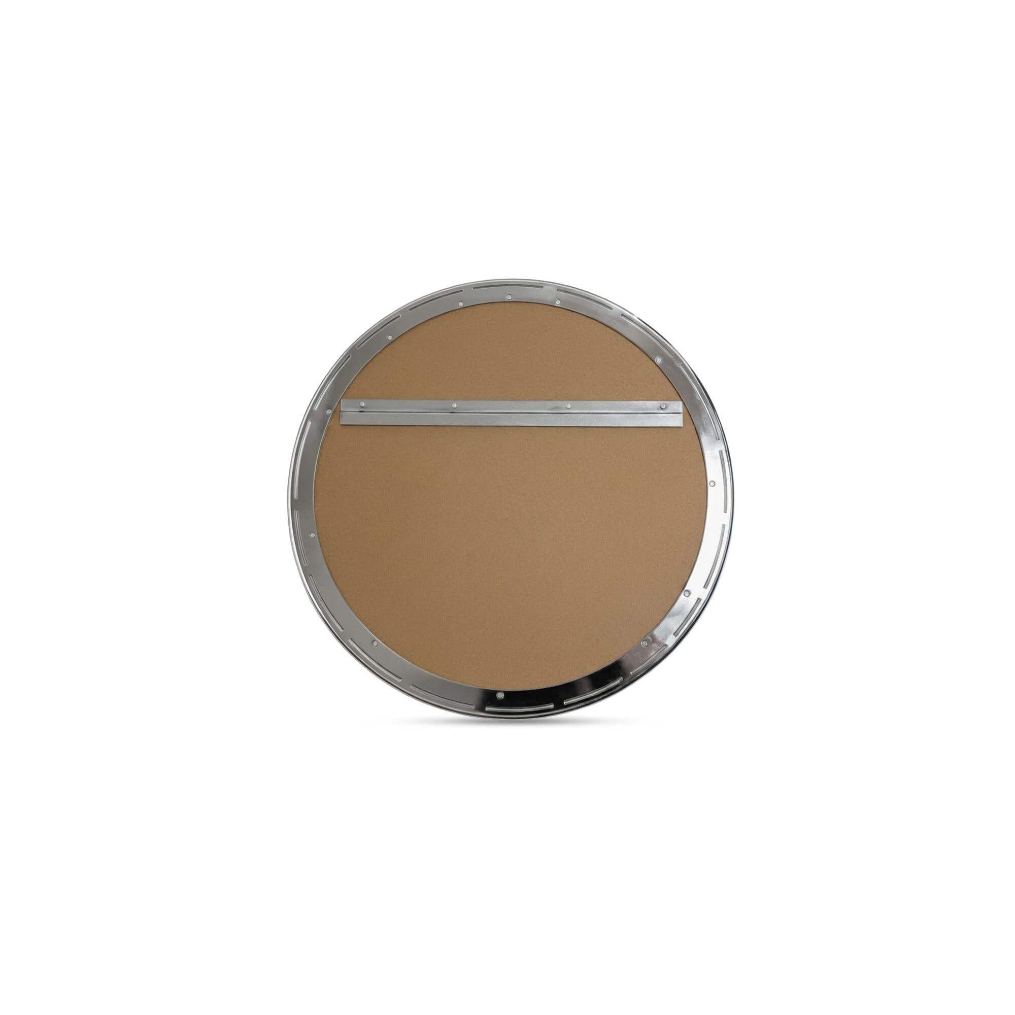 Moe's Home Lars Mirror Chrome - Image 3
