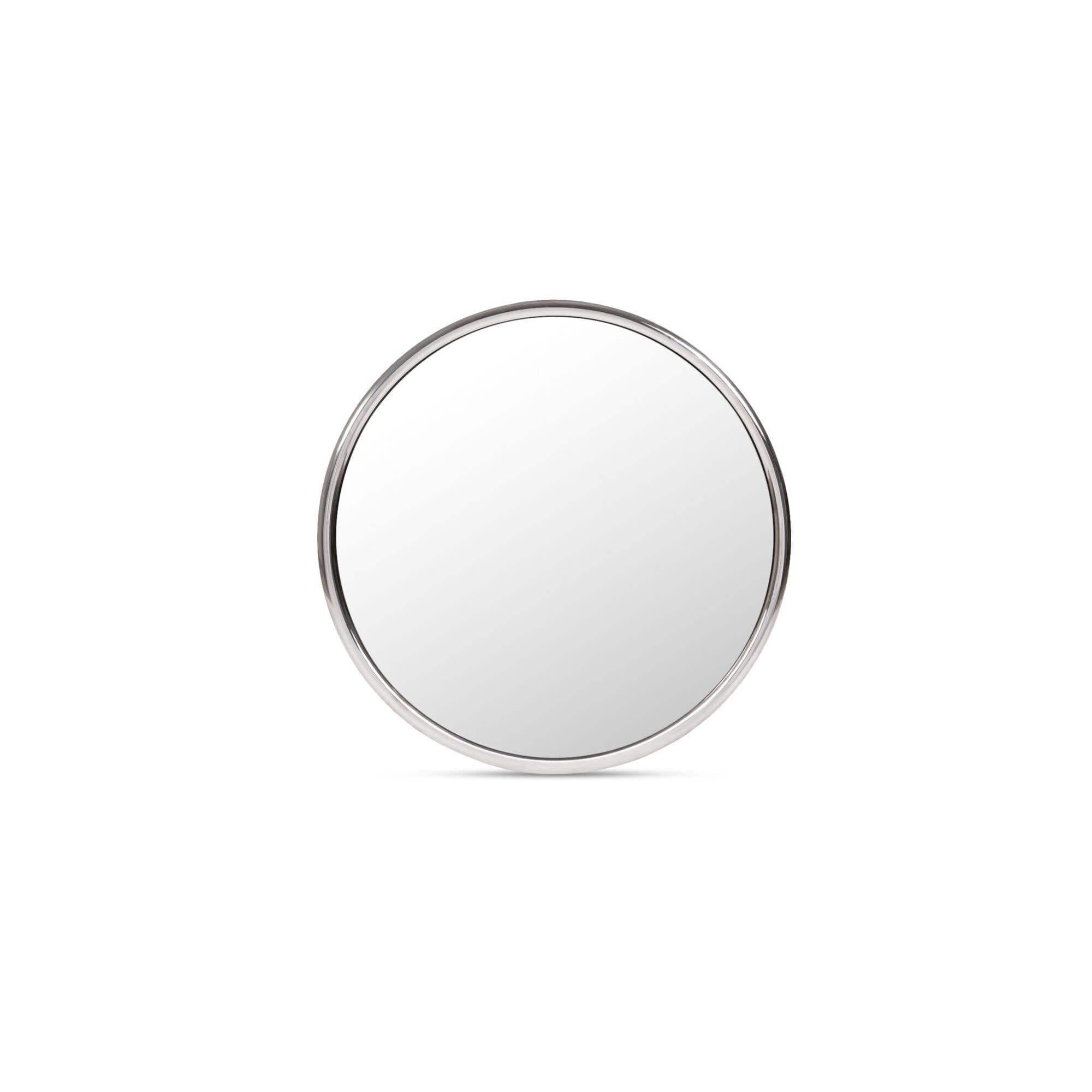 Moe's Home Lars Mirror Chrome - Image 1