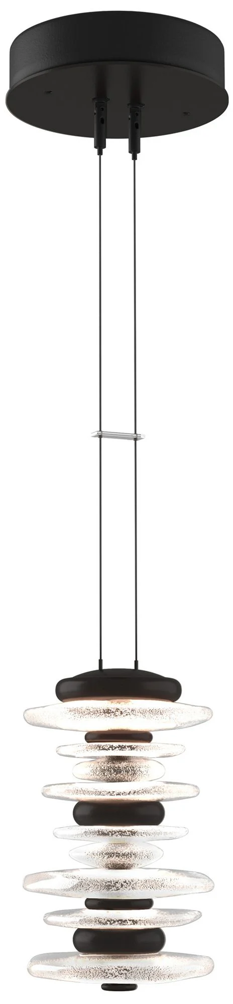 Cairn Large Mini Pendant - Oil Rubbed Bronze - Image 1