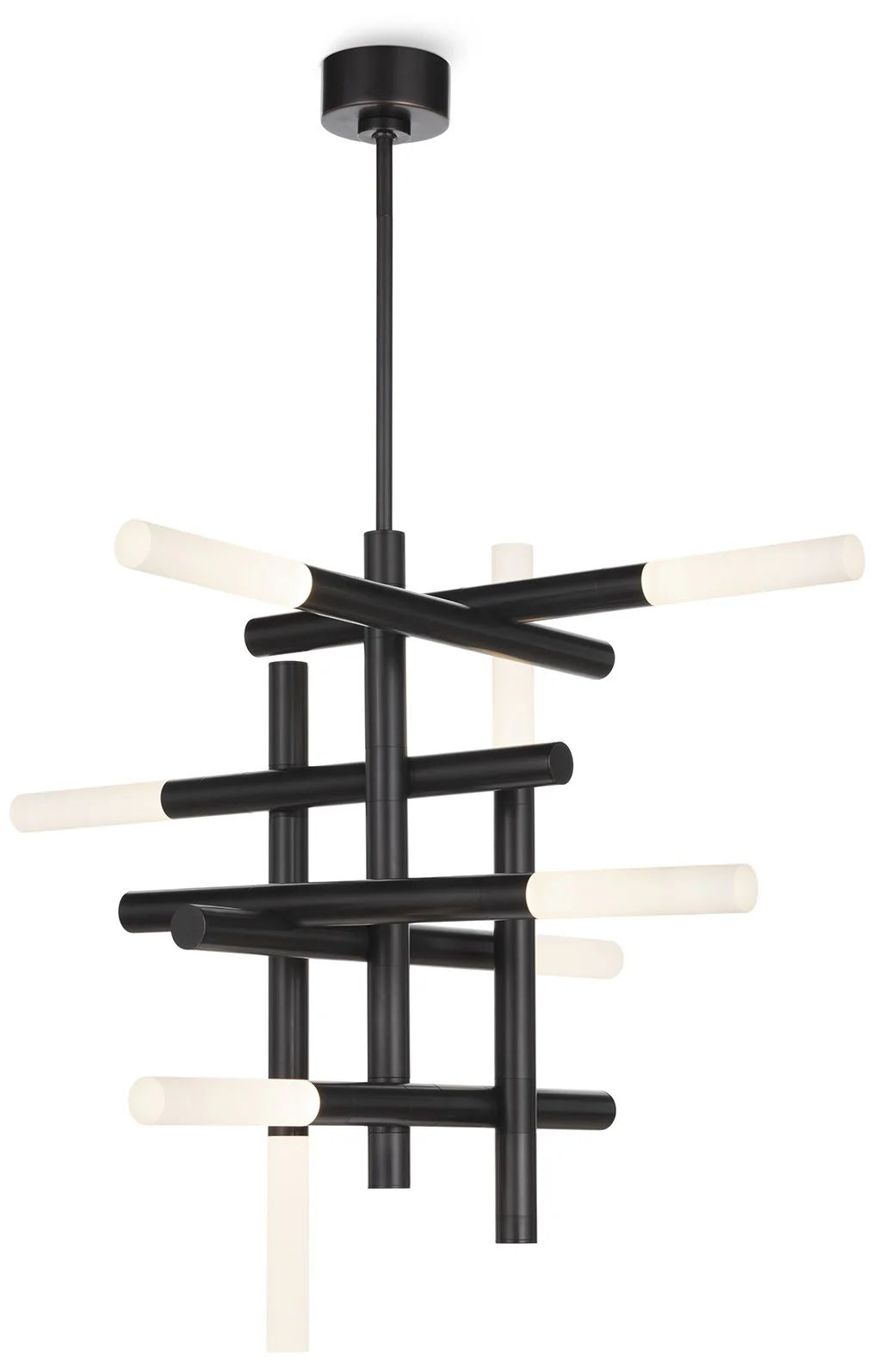 Cass Chandelier (Oil Rubbed Bronze) - Image 1