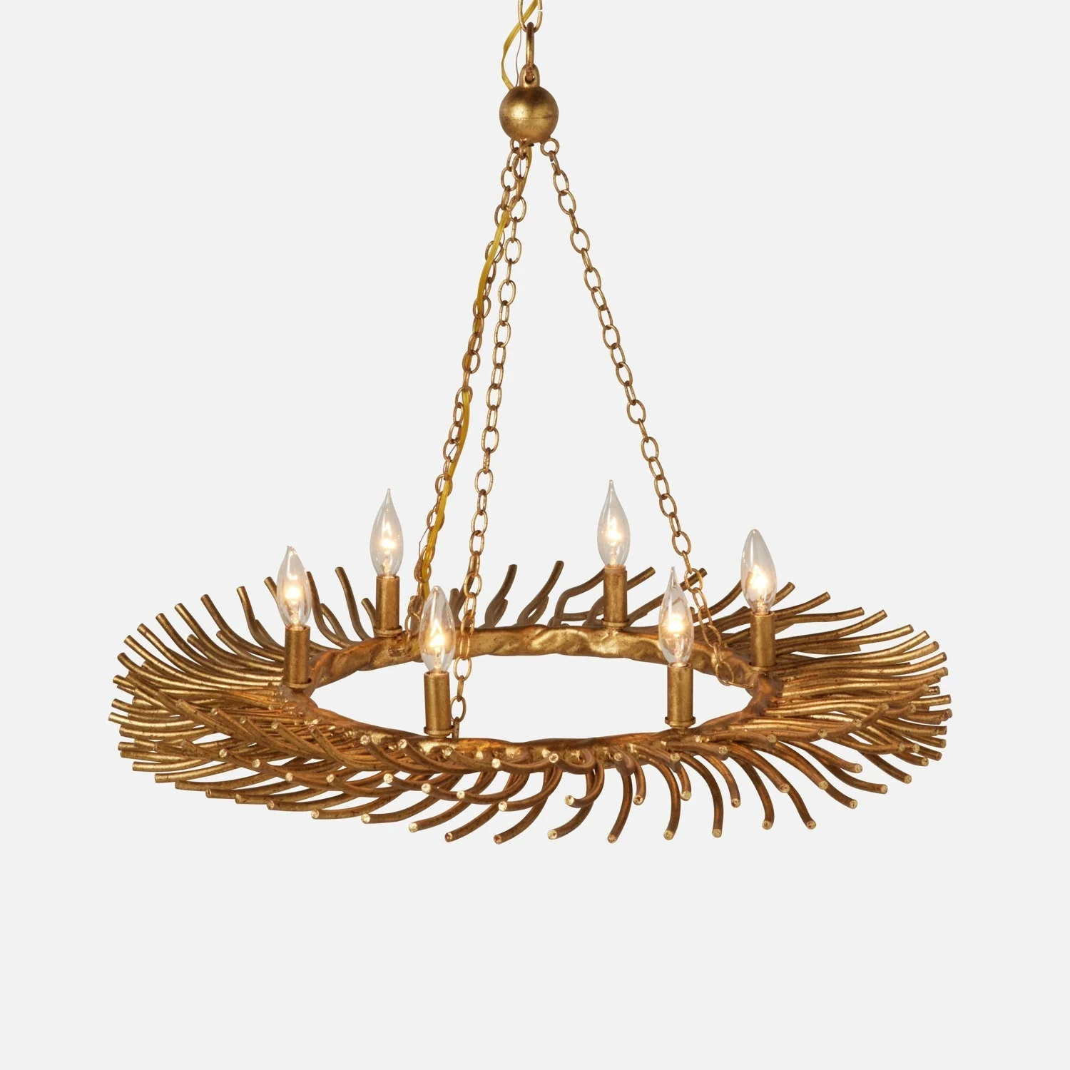 Bruna 6-Light Chandelier - Image 3
